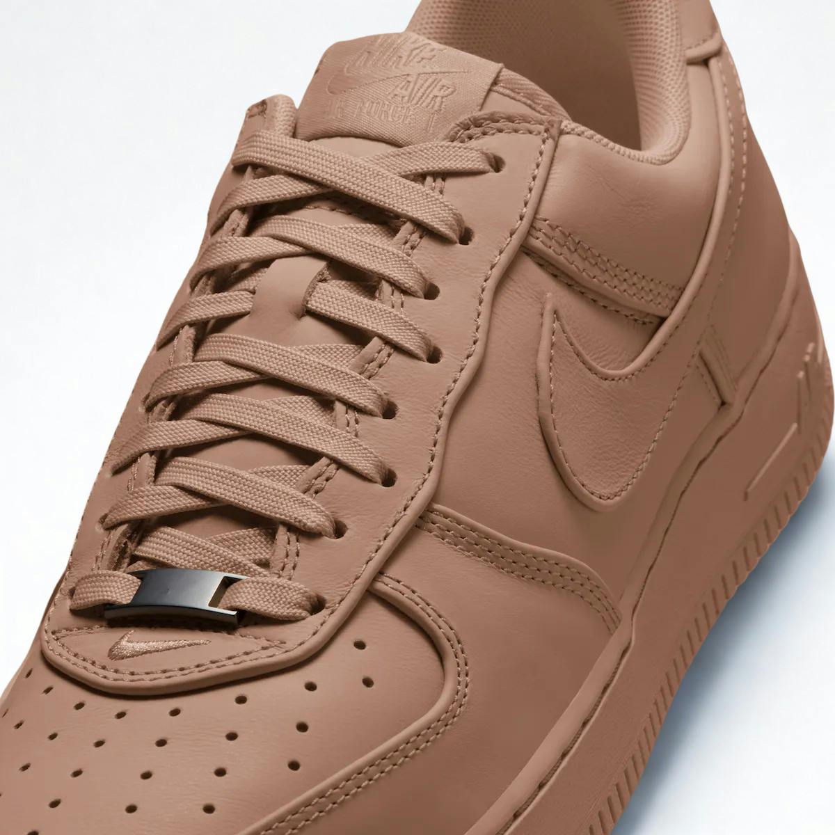 nike air force 1 low af1 sneaker vachetta tan