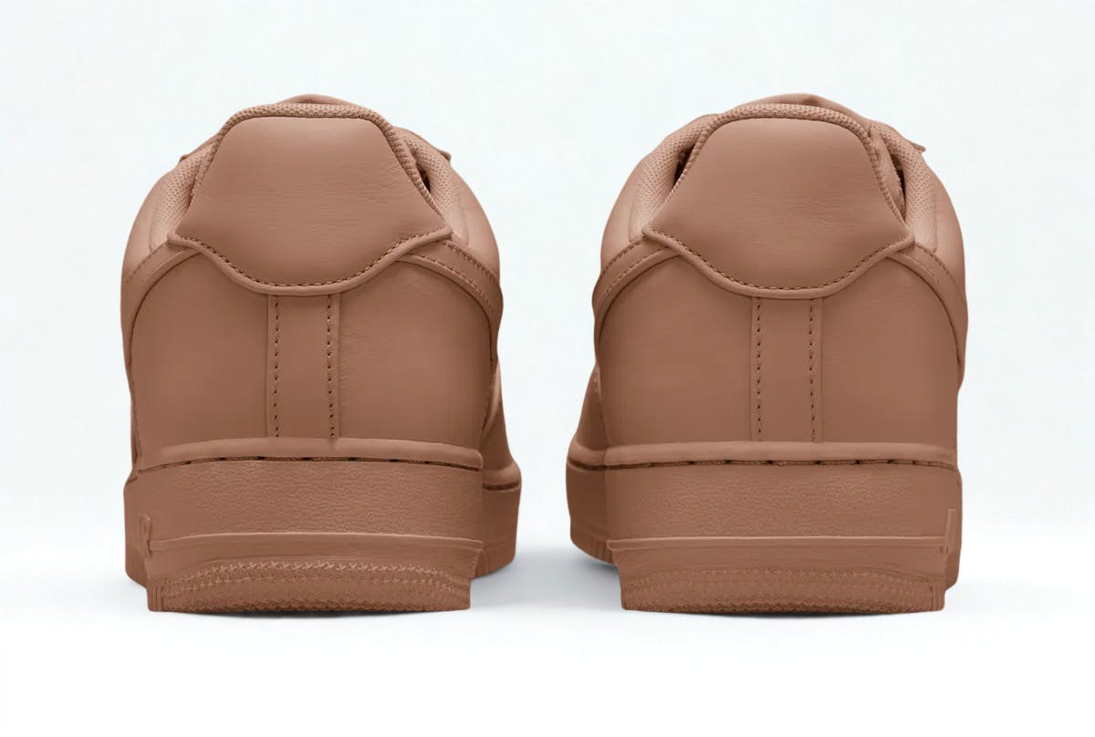 nike air force 1 low af1 sneaker vachetta tan