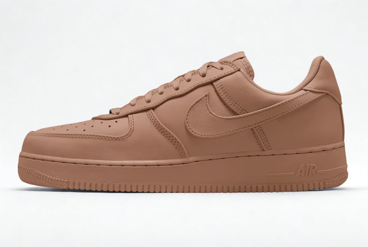nike air force 1 low af1 sneaker vachetta tan