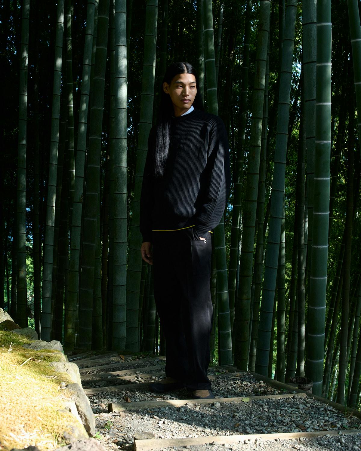 batoner new balance tds tokyo design studio sweaters