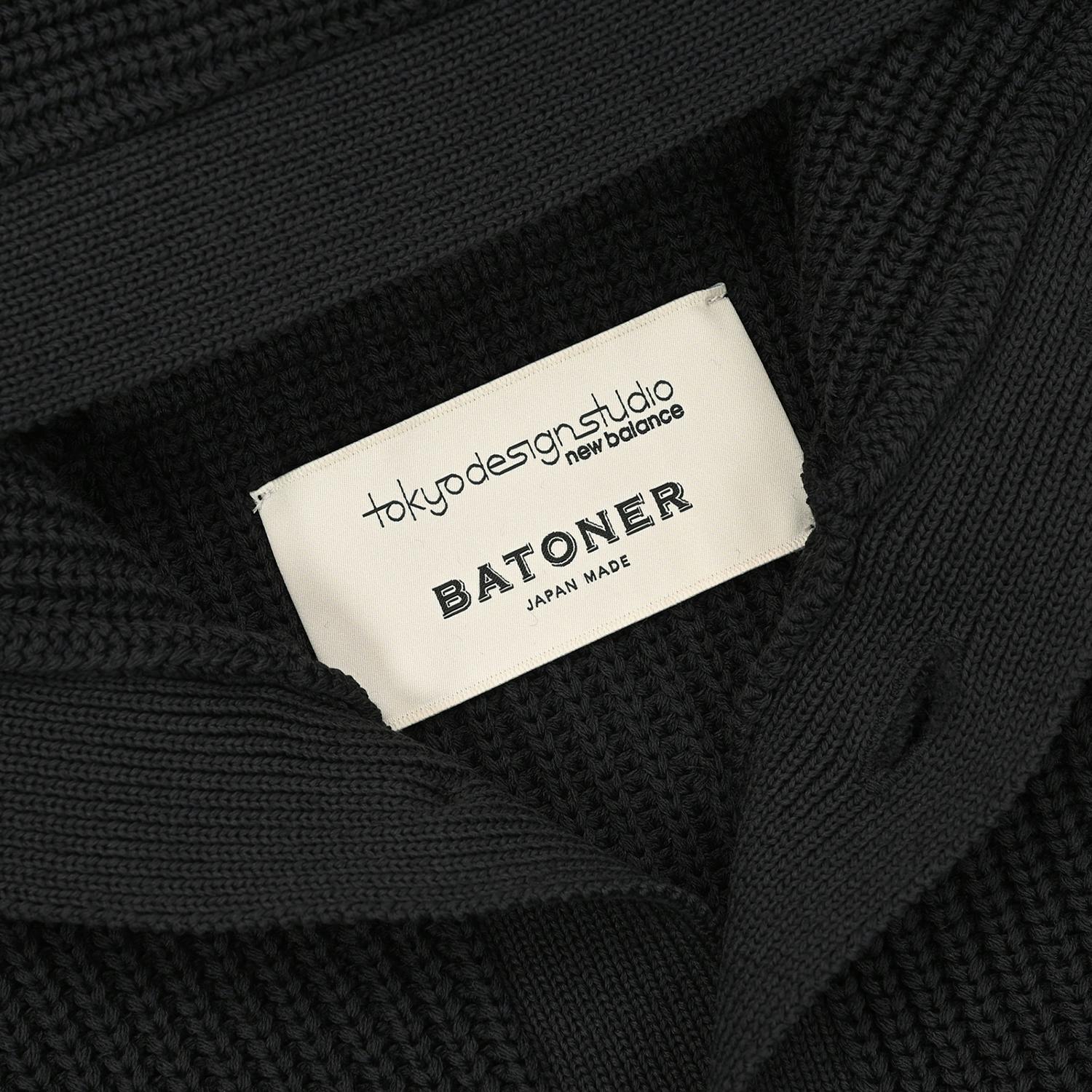 batoner new balance tds tokyo design studio sweaters