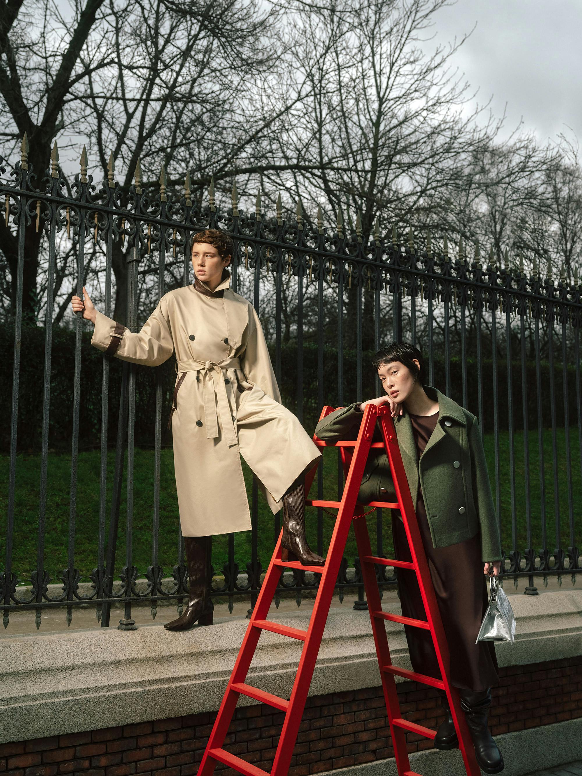 Is MAX&Co. Italian Fashion's Enfant Terrible?