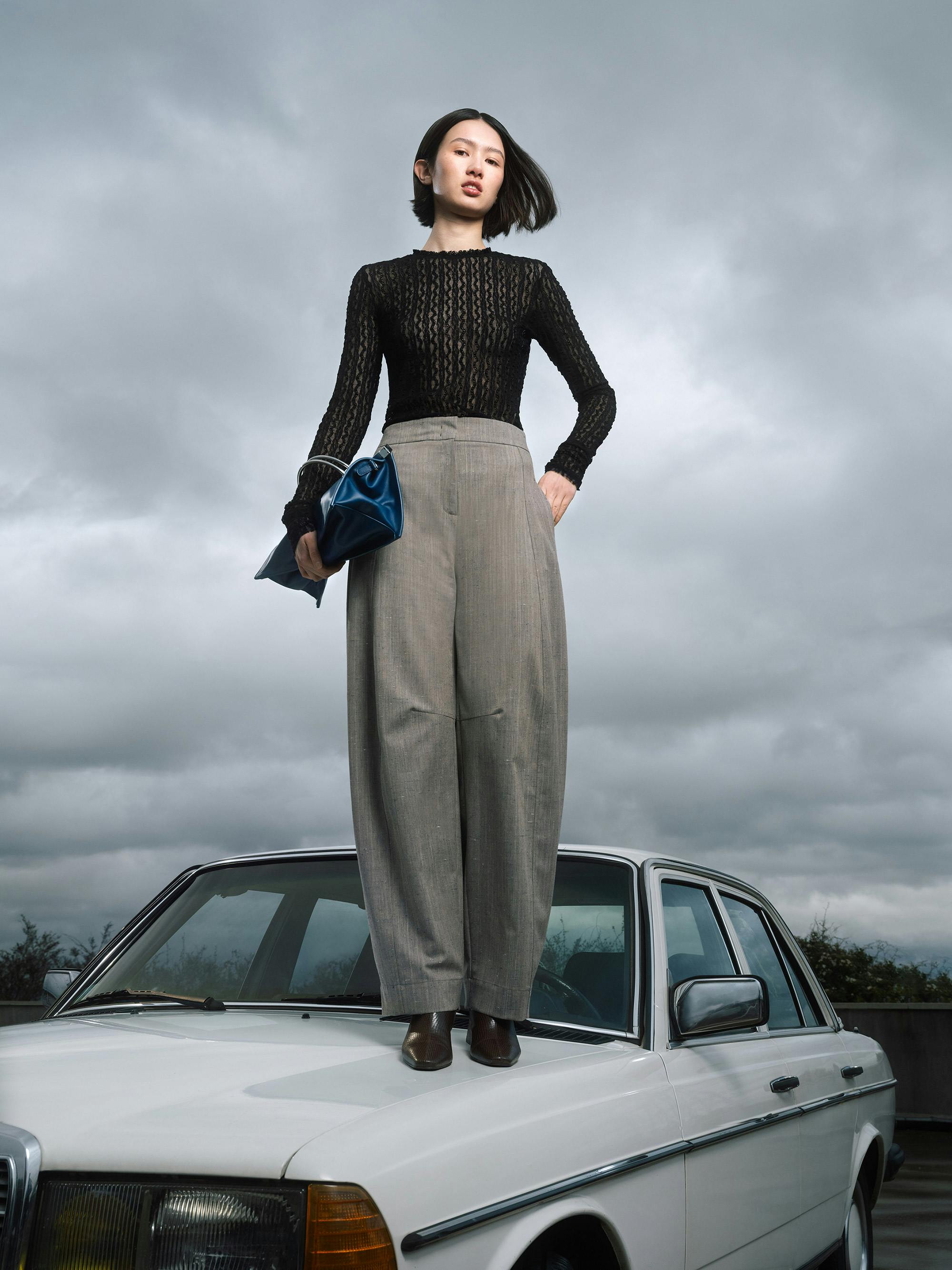 Is MAX&Co. Italian Fashion's Enfant Terrible?