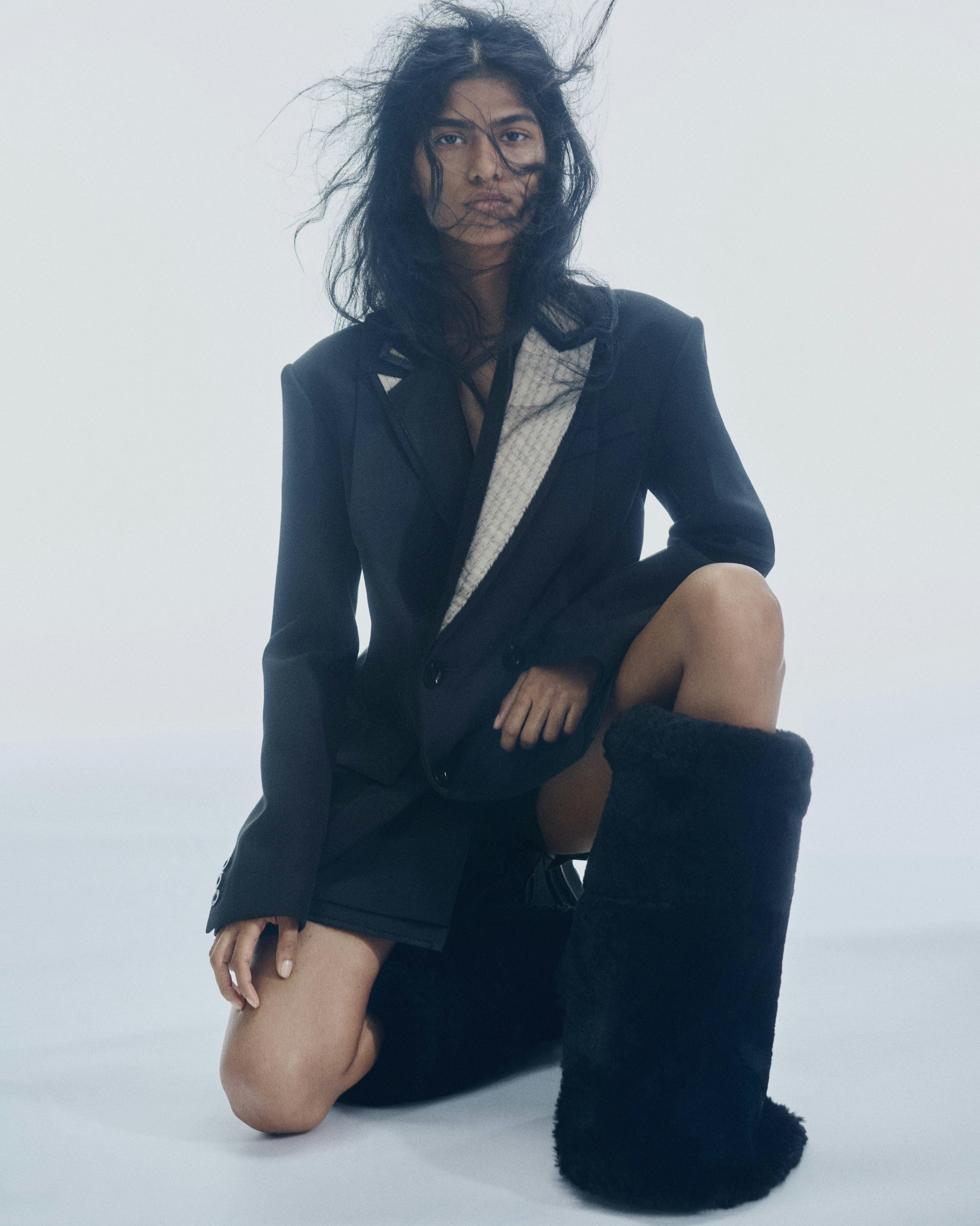 ugg sacai boot collab fw25 interview