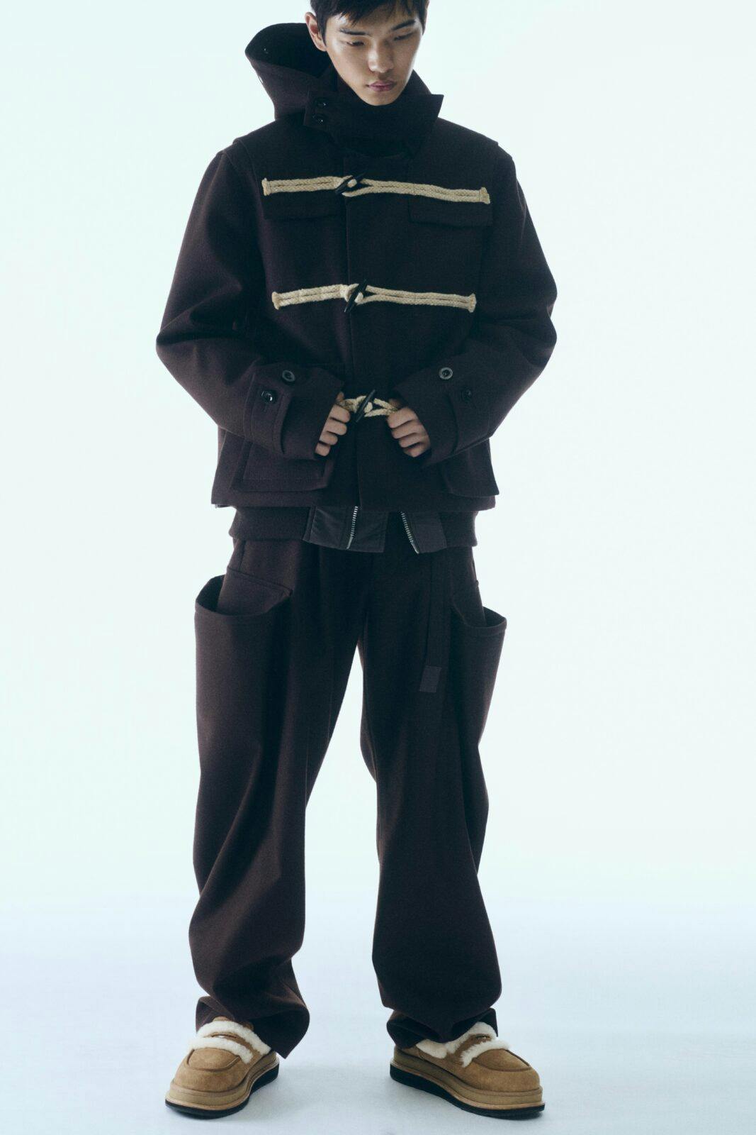 ugg sacai boot collab fw25 interview