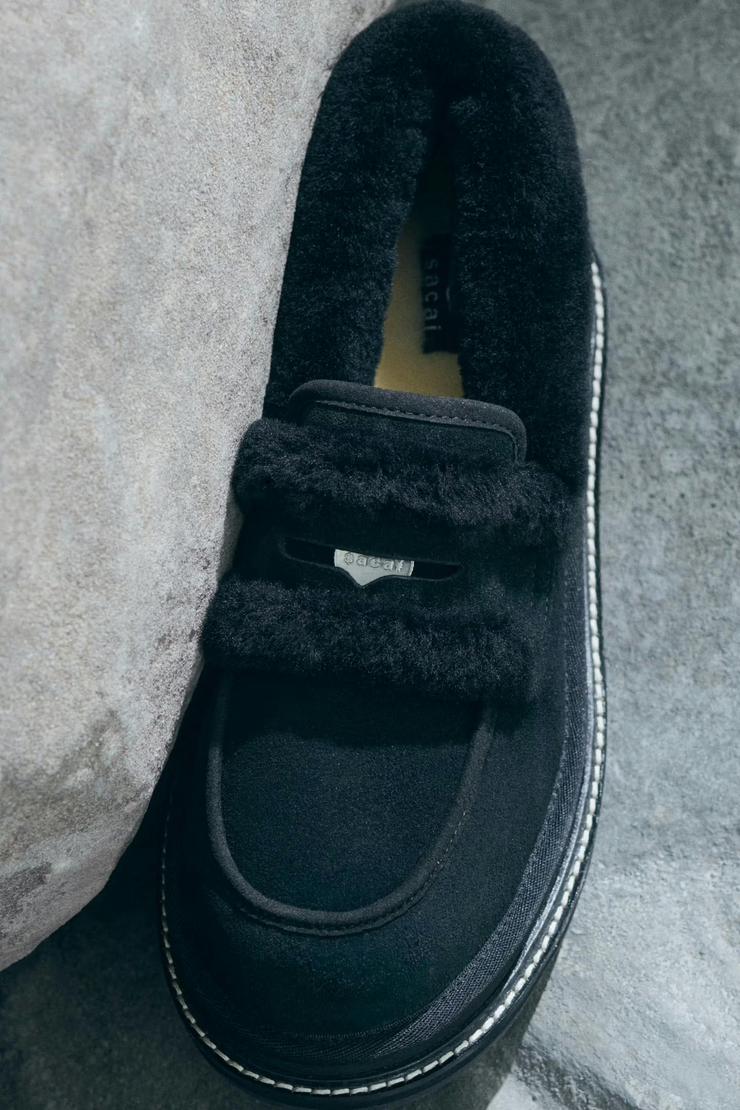 ugg sacai boot collab fw25 interview