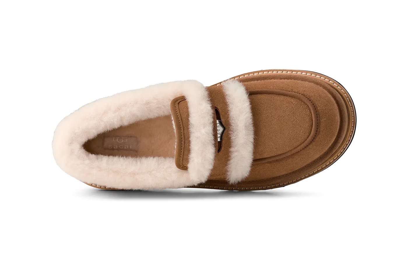 ugg sacai boot collab fw25 interview