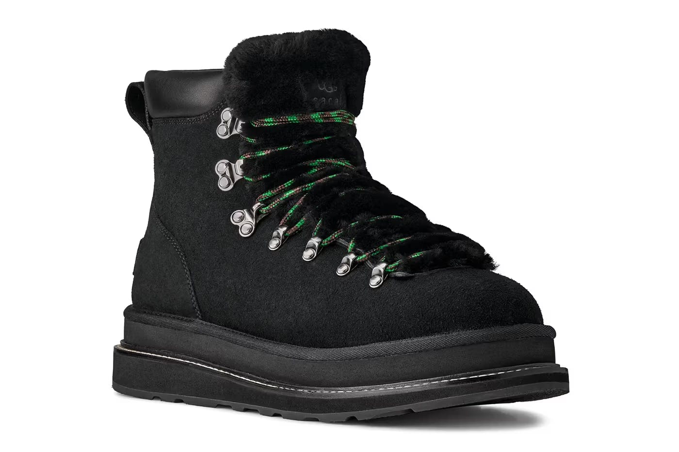 ugg sacai boot collab fw25 interview