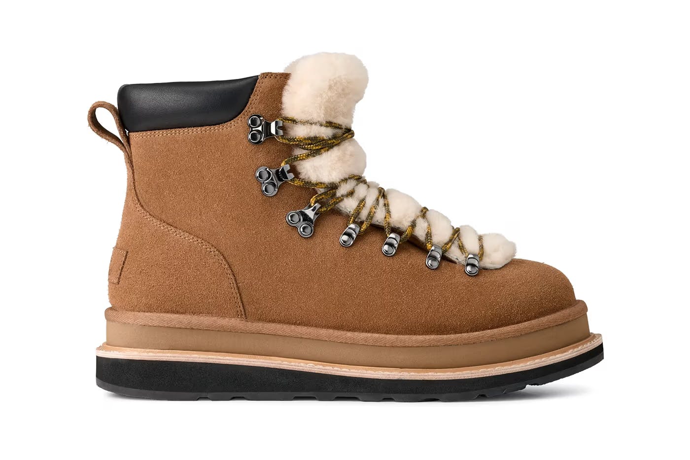 ugg sacai boot collab fw25 interview