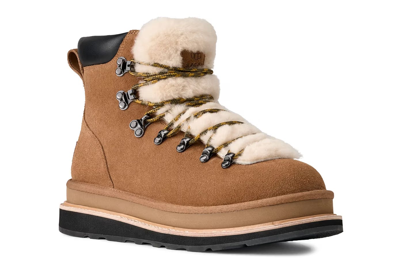 ugg sacai boot collab fw25 interview