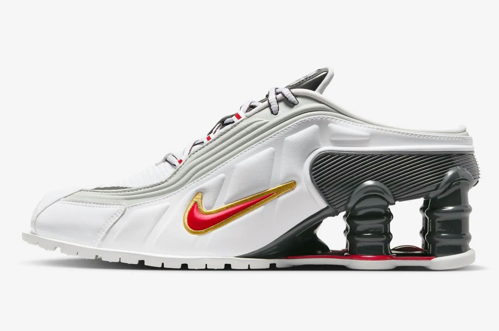 A Dressy Nike Runner Cosplaying as a Sporty Stiletto