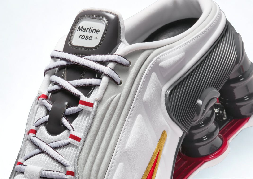 A Dressy Nike Runner Cosplaying as a Sporty Stiletto