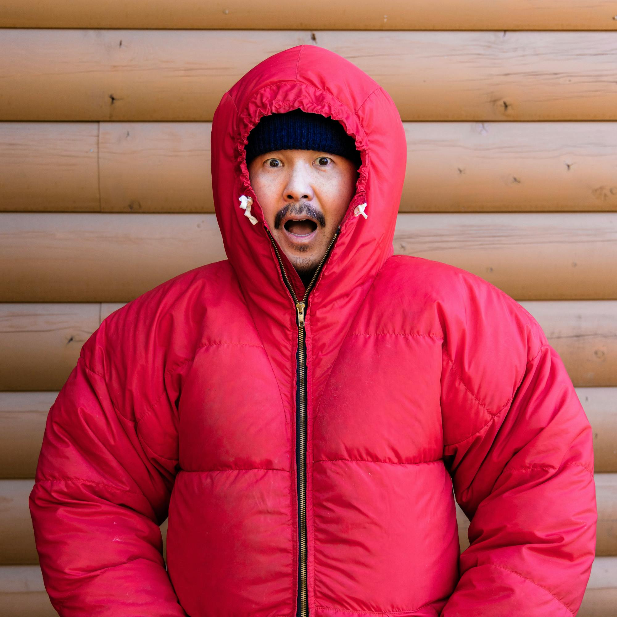 Shigeru Kaneko, BEAMS, OUTDOOR EXPEDITION BOOK 99 is Volume 9 of I AM BEAMS