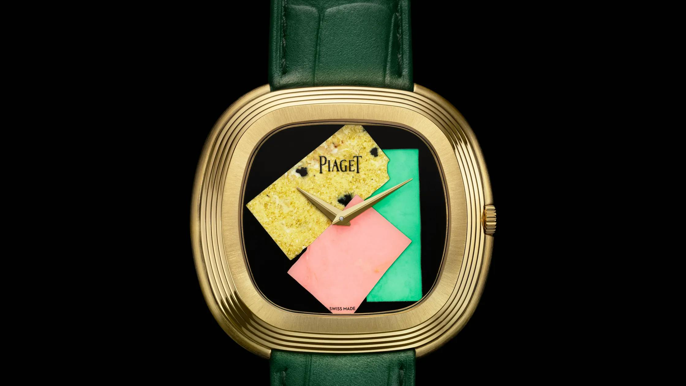 Piaget Andy Warhol “Collage”