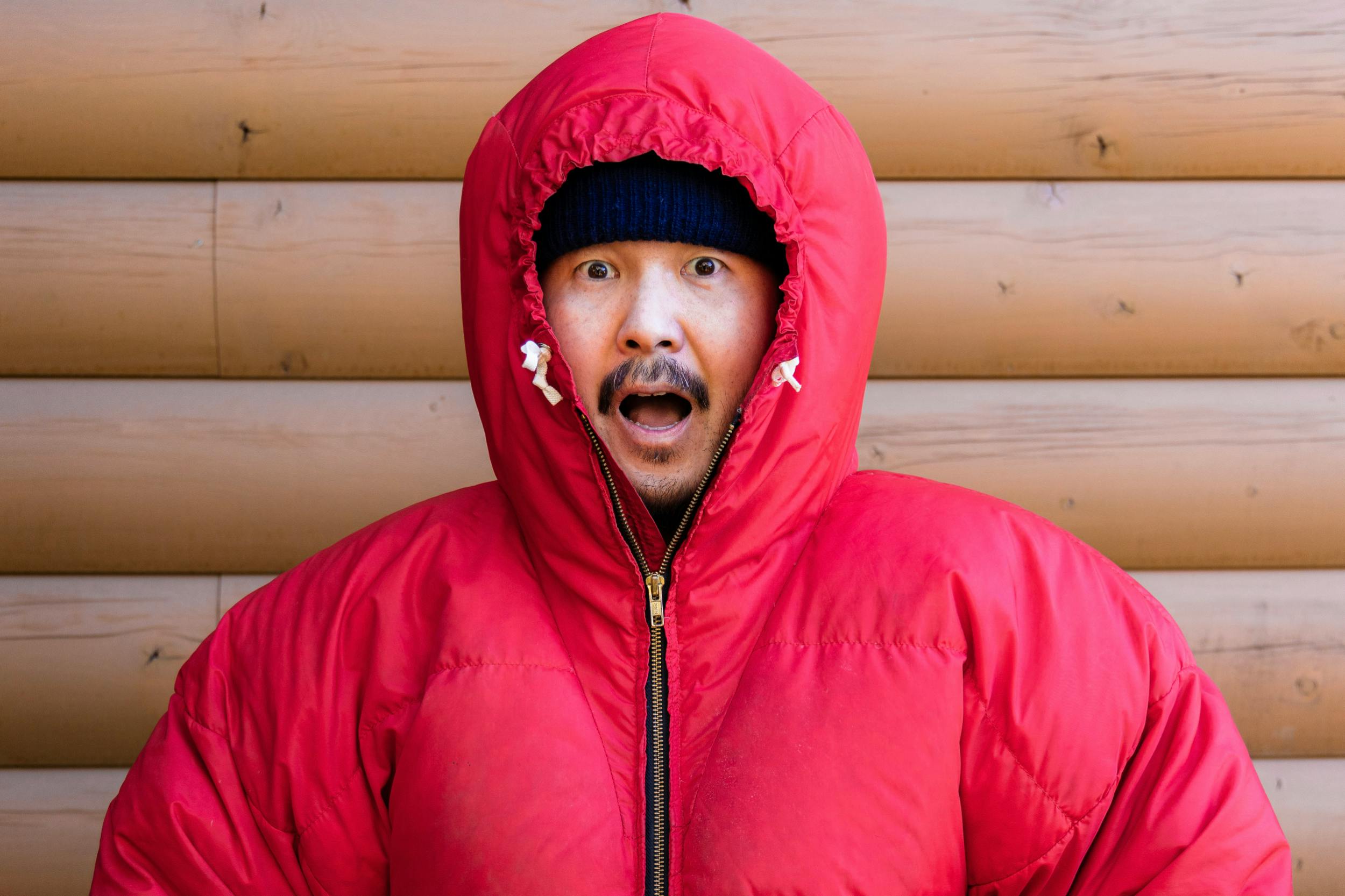 Shigeru Kaneko, BEAMS, OUTDOOR EXPEDITION BOOK 99 is Volume 9 of I AM BEAMS