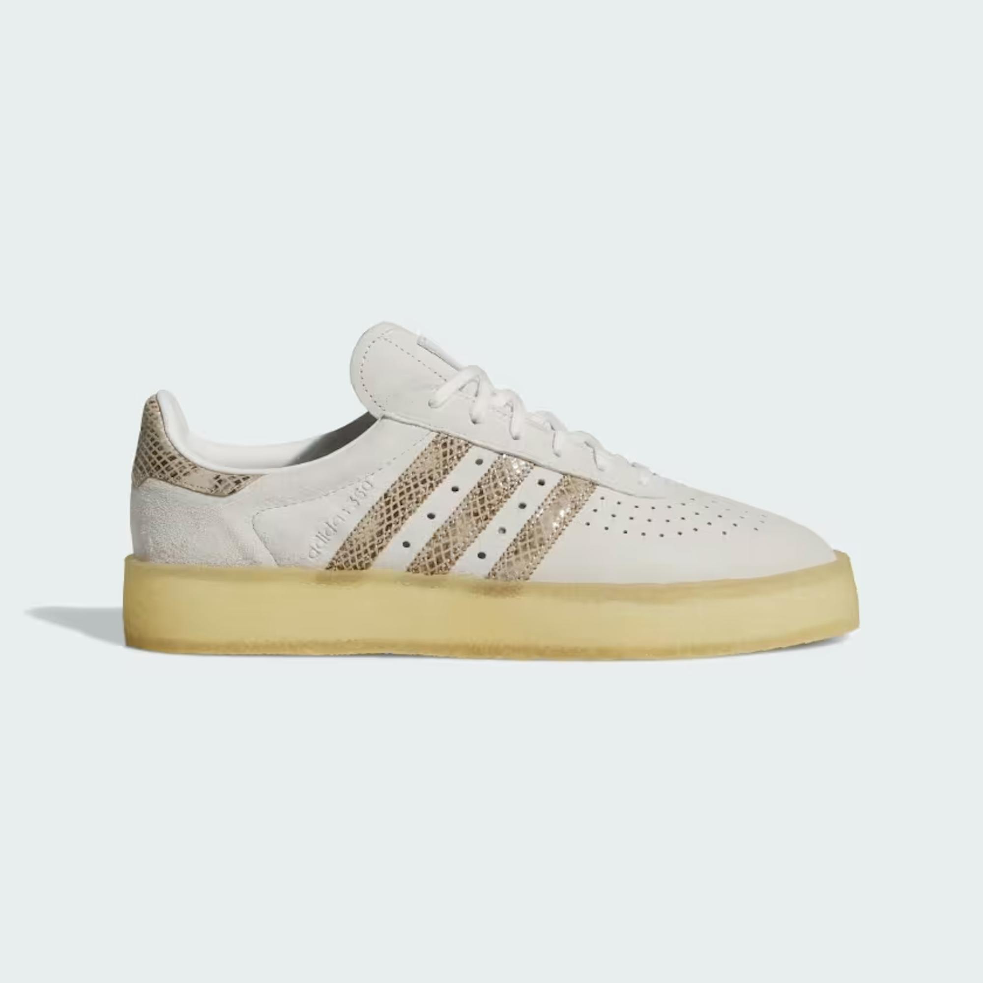 adidas×KITH×clarks GAZZEL Snakeskin 8th St by Ronnie Fieg for adidas Originals & Clarks Originals