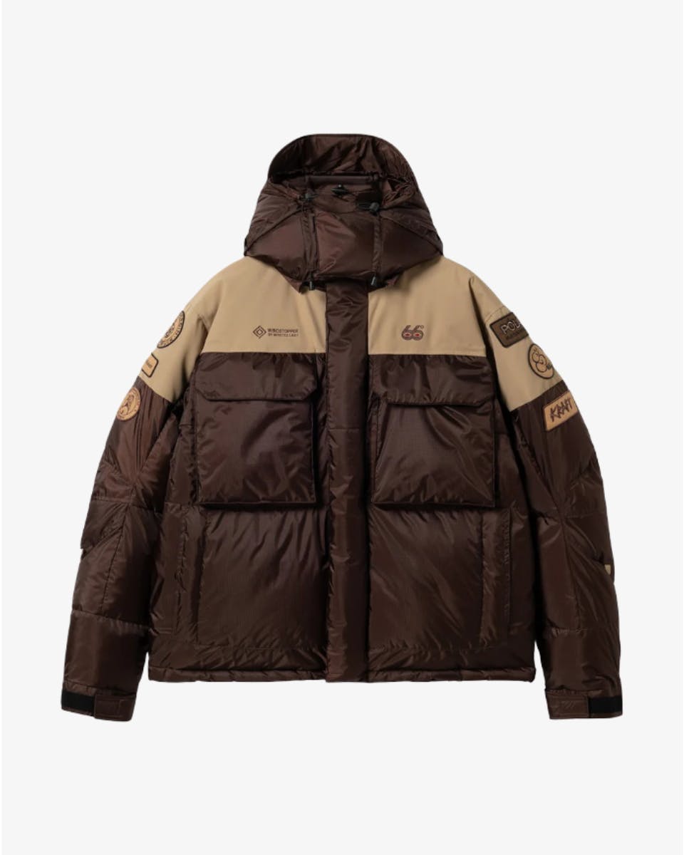 Tindur Down Jacket