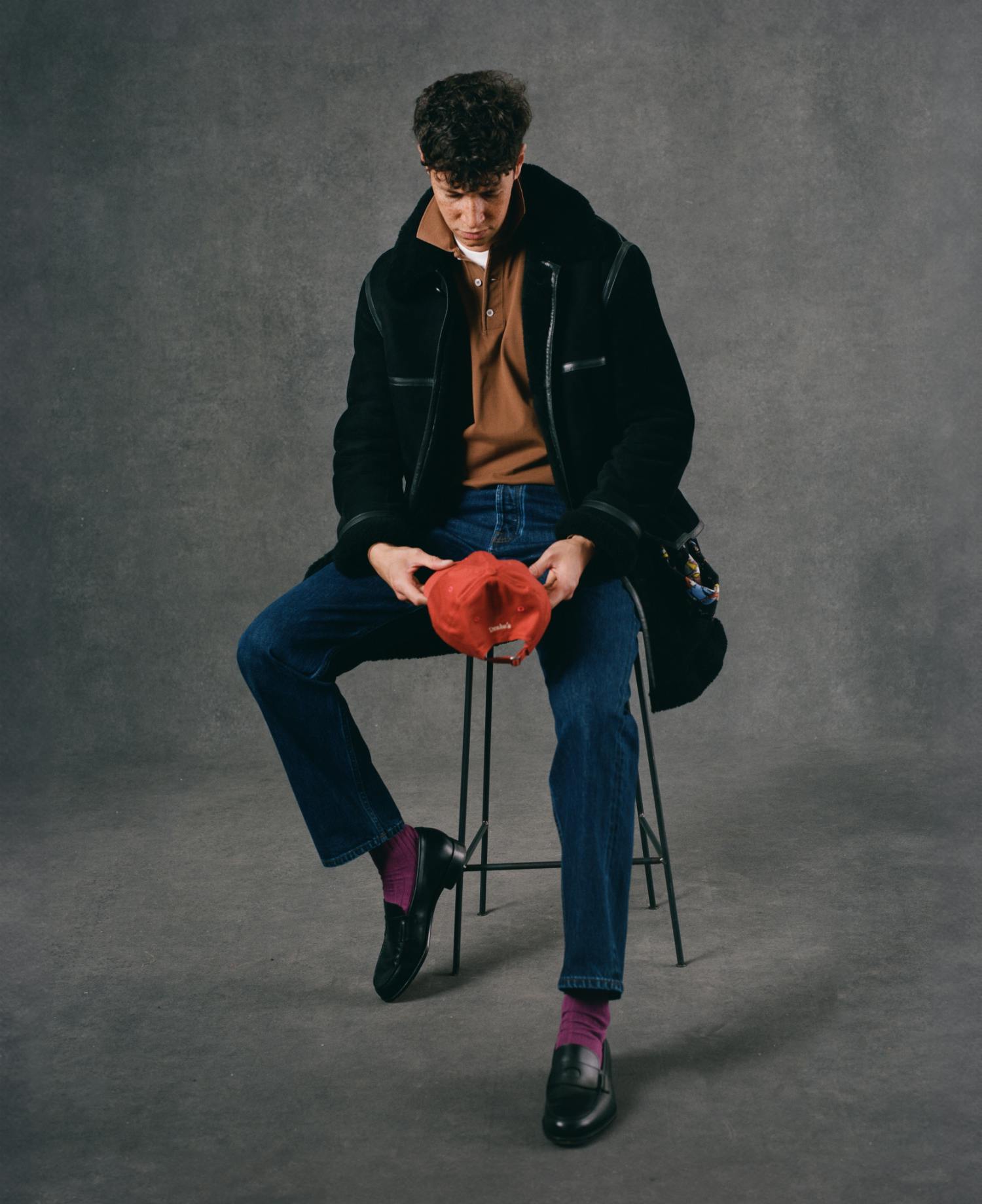MR PORTER