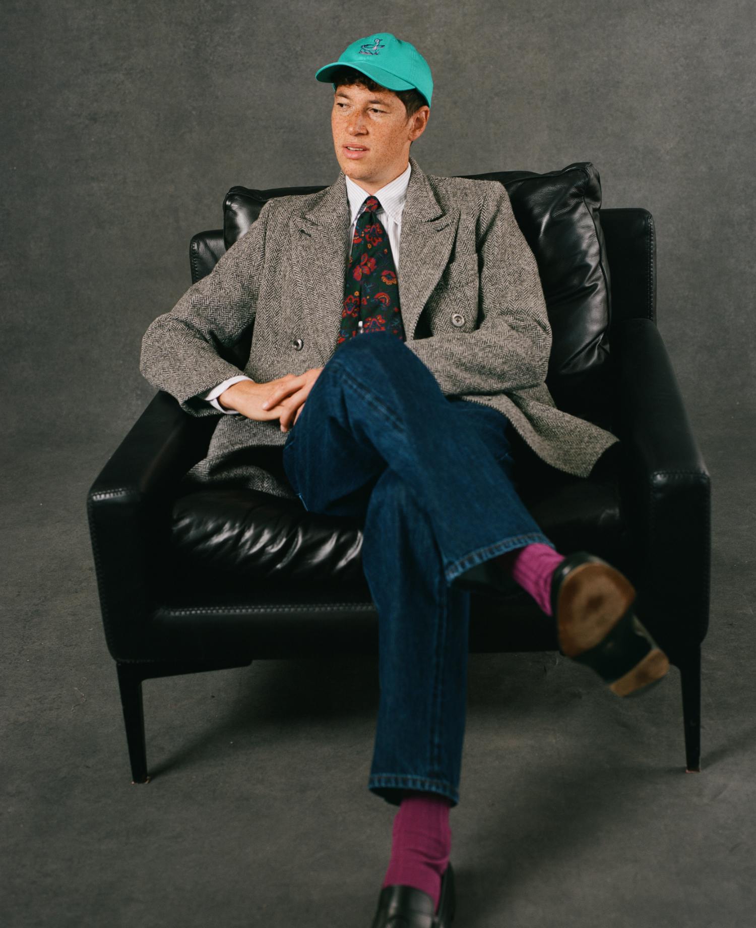 MR PORTER