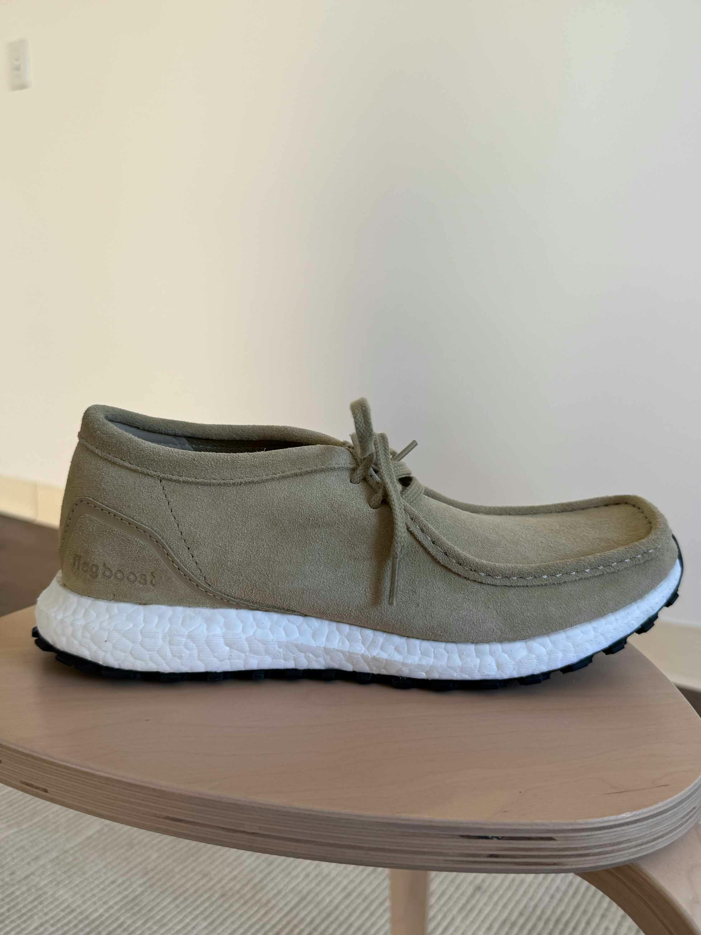 adidas clarks wallabee ultraboost kith ronnie fieg collab