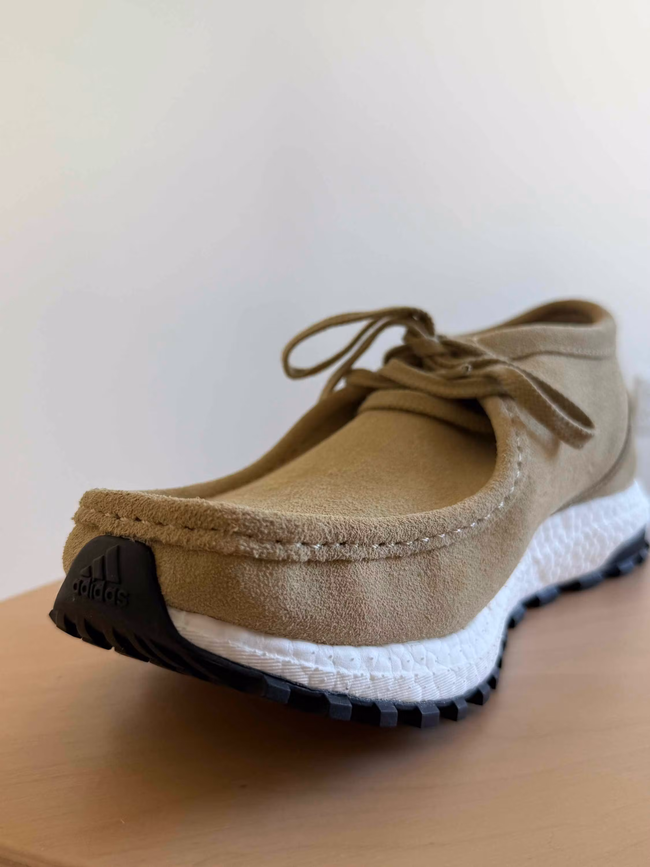 adidas clarks wallabee ultraboost kith ronnie fieg collab