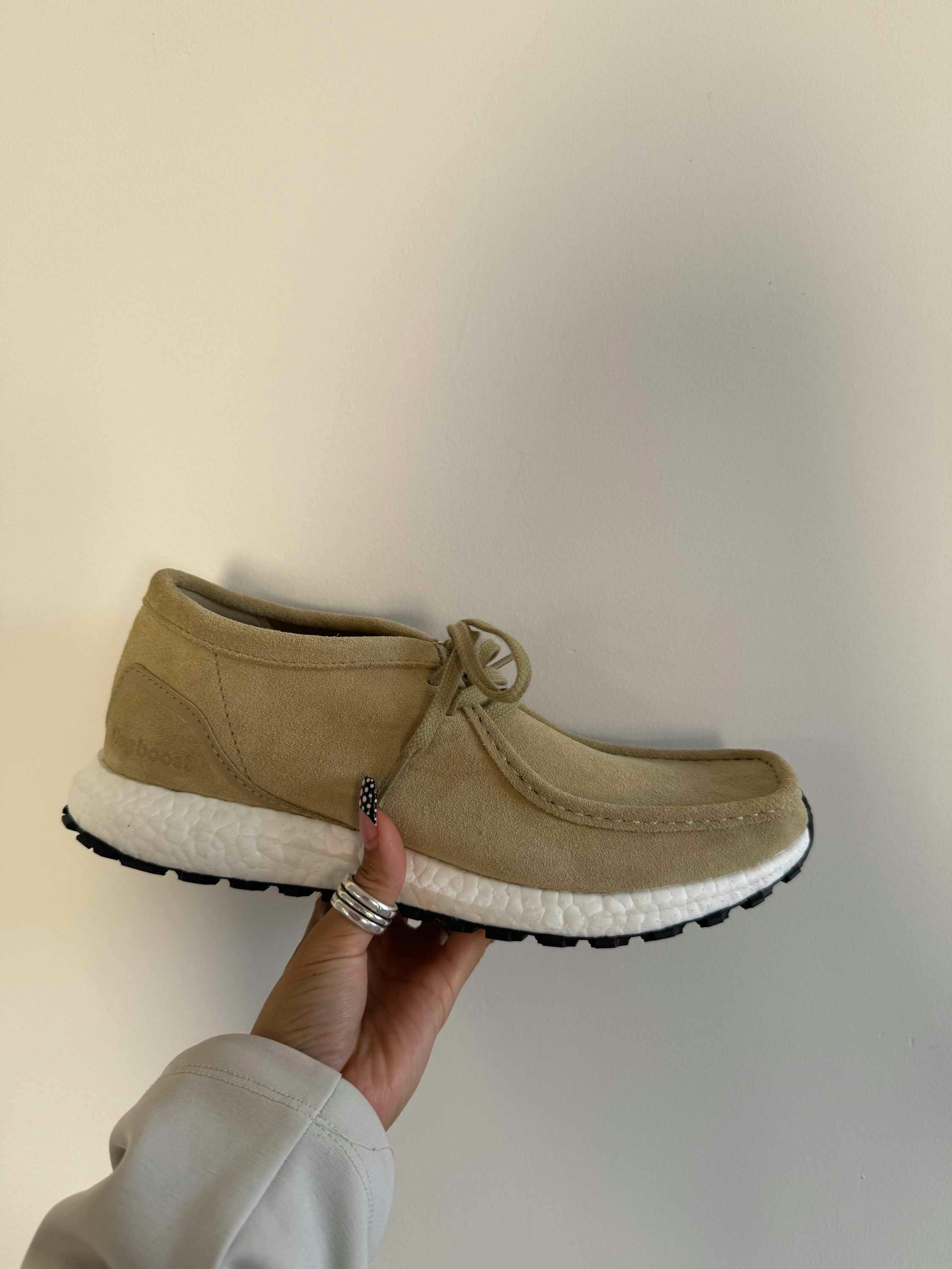 adidas clarks wallabee ultraboost kith ronnie fieg collab