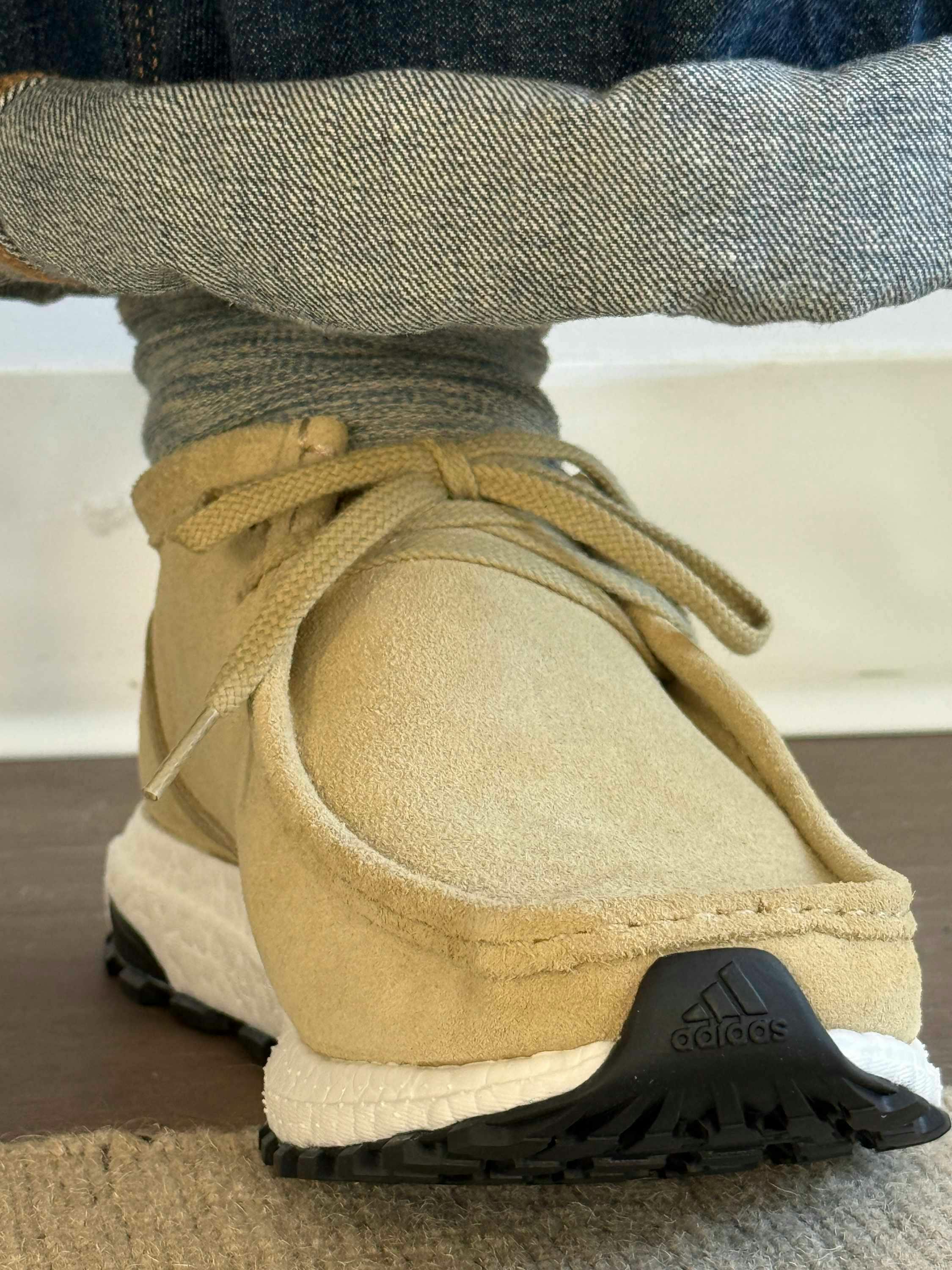 adidas clarks wallabee ultraboost kith ronnie fieg collab