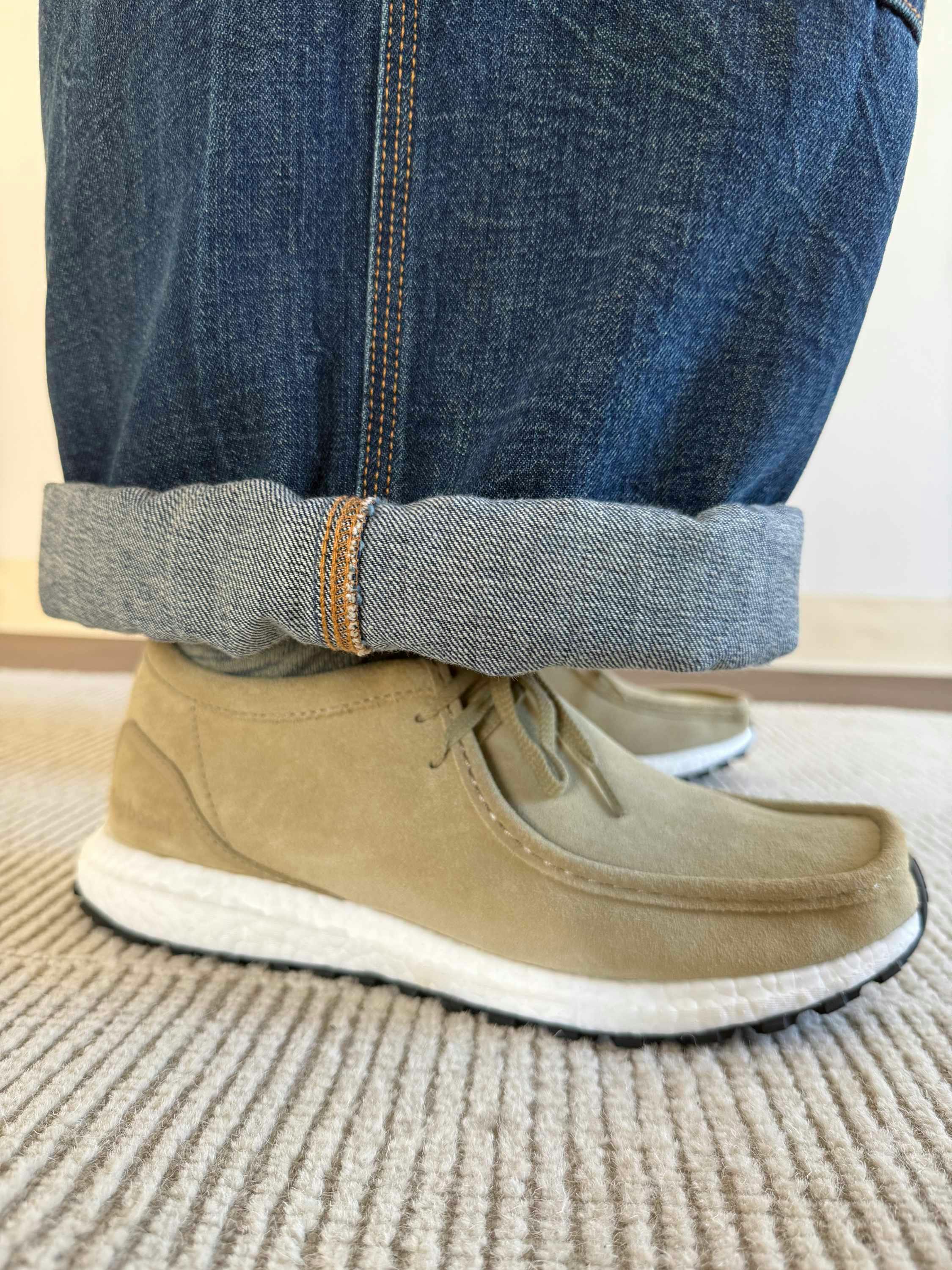 adidas clarks wallabee ultraboost kith ronnie fieg collab