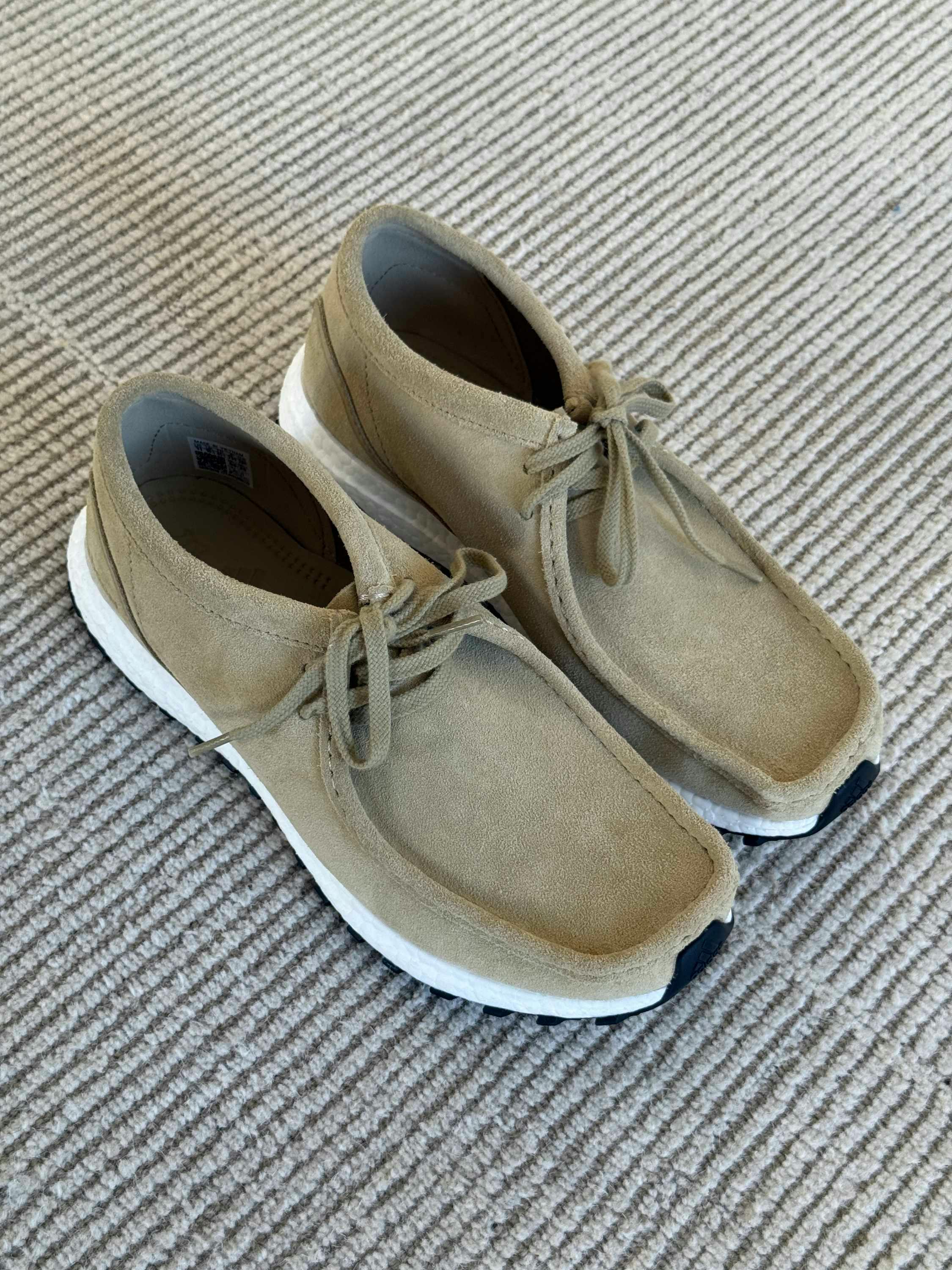 adidas clarks wallabee ultraboost kith ronnie fieg collab