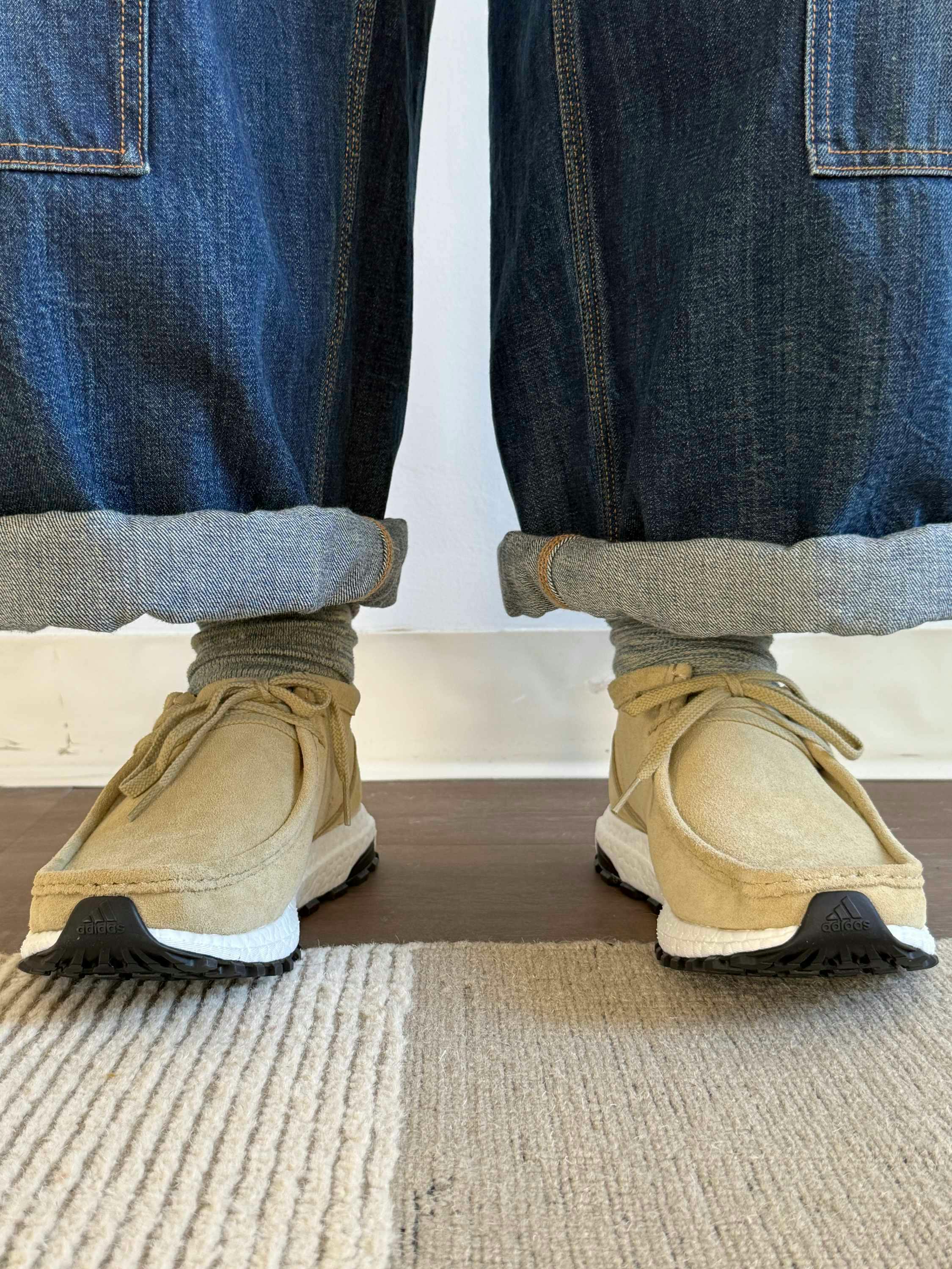 adidas clarks wallabee ultraboost kith ronnie fieg collab