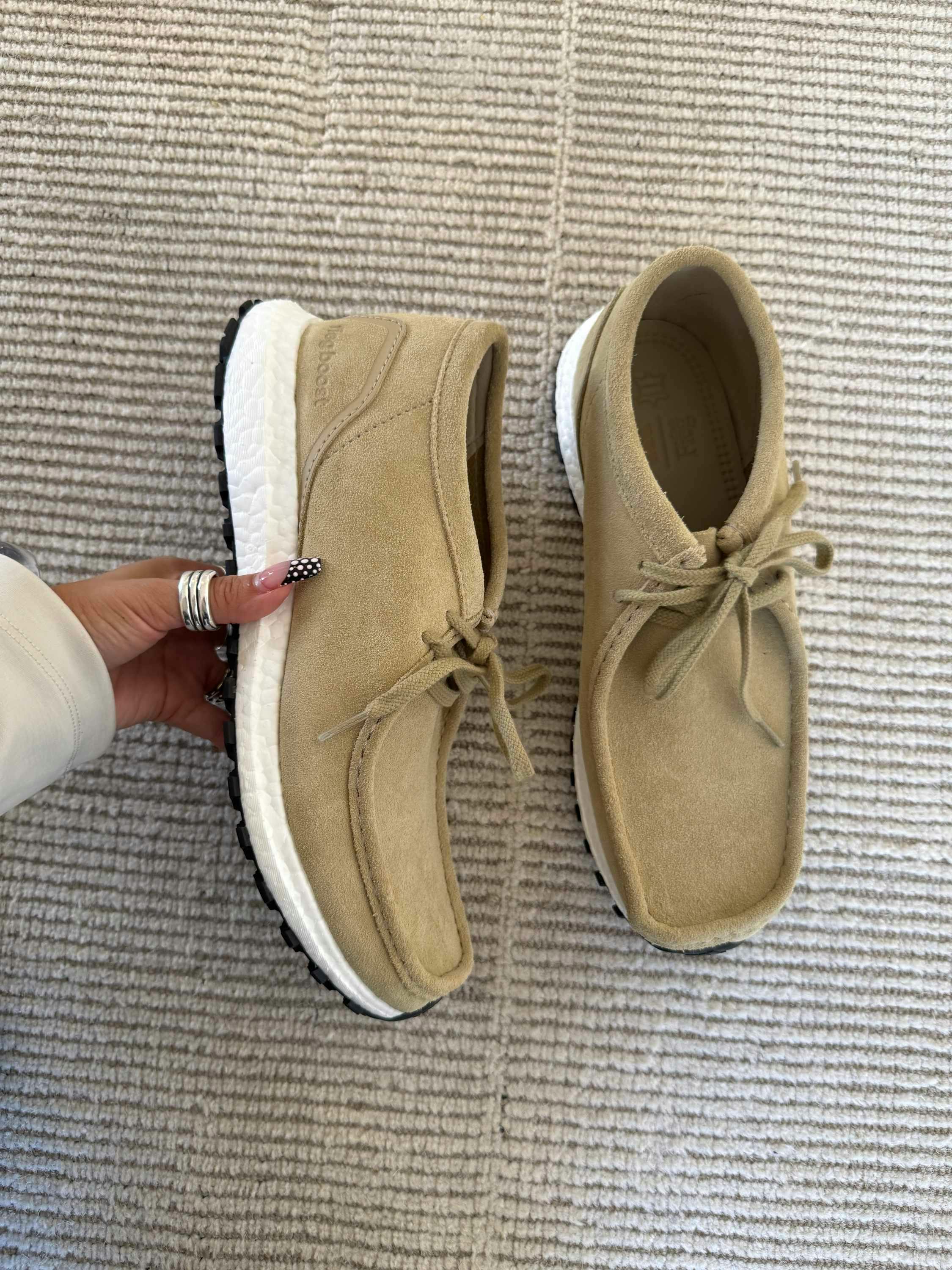 adidas clarks wallabee ultraboost kith ronnie fieg collab
