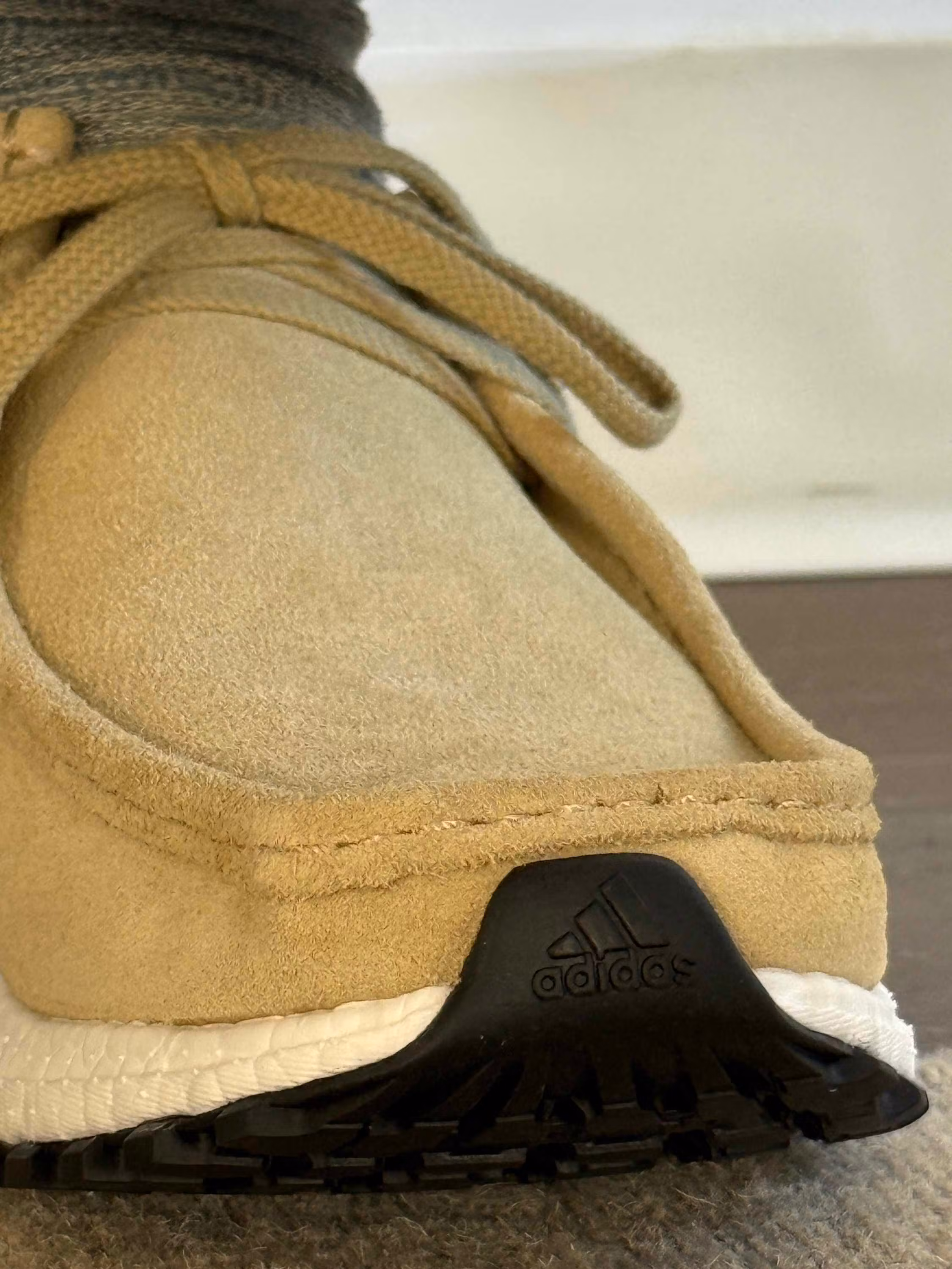 adidas clarks wallabee ultraboost kith ronnie fieg collab