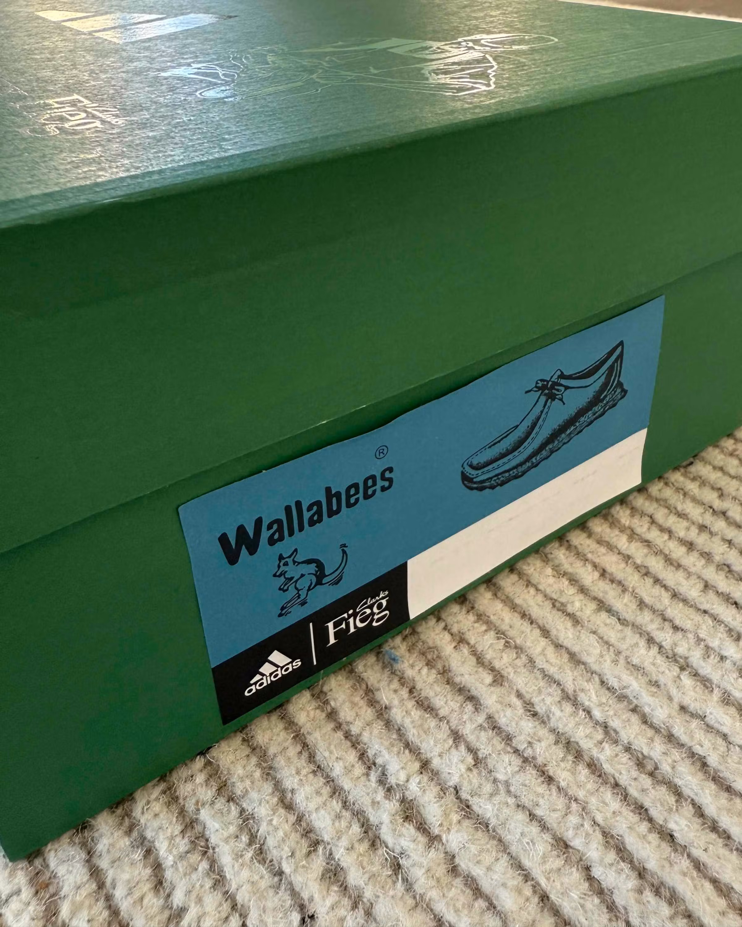 adidas clarks wallabee ultraboost kith ronnie fieg collab