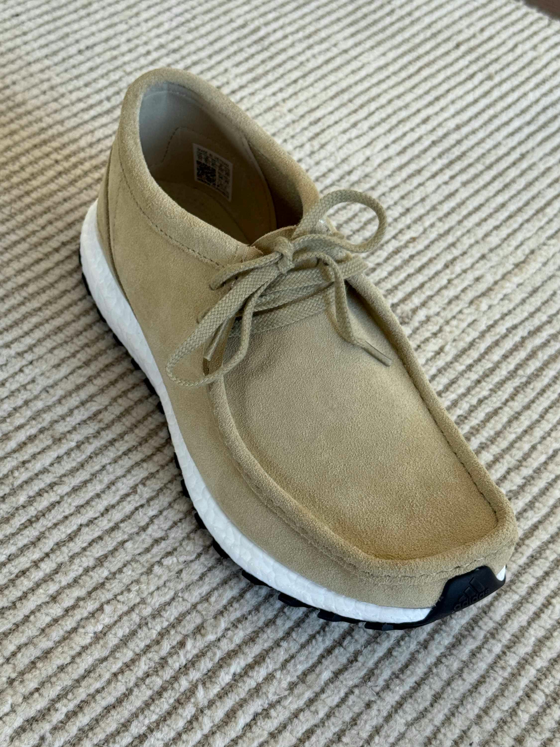 adidas clarks wallabee ultraboost kith ronnie fieg collab