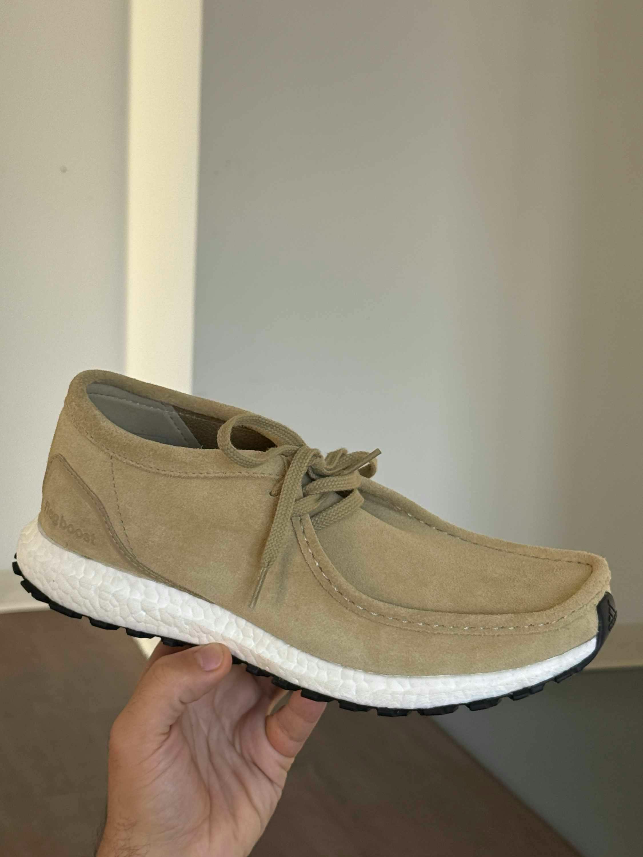 adidas clarks wallabee ultraboost kith ronnie fieg collab