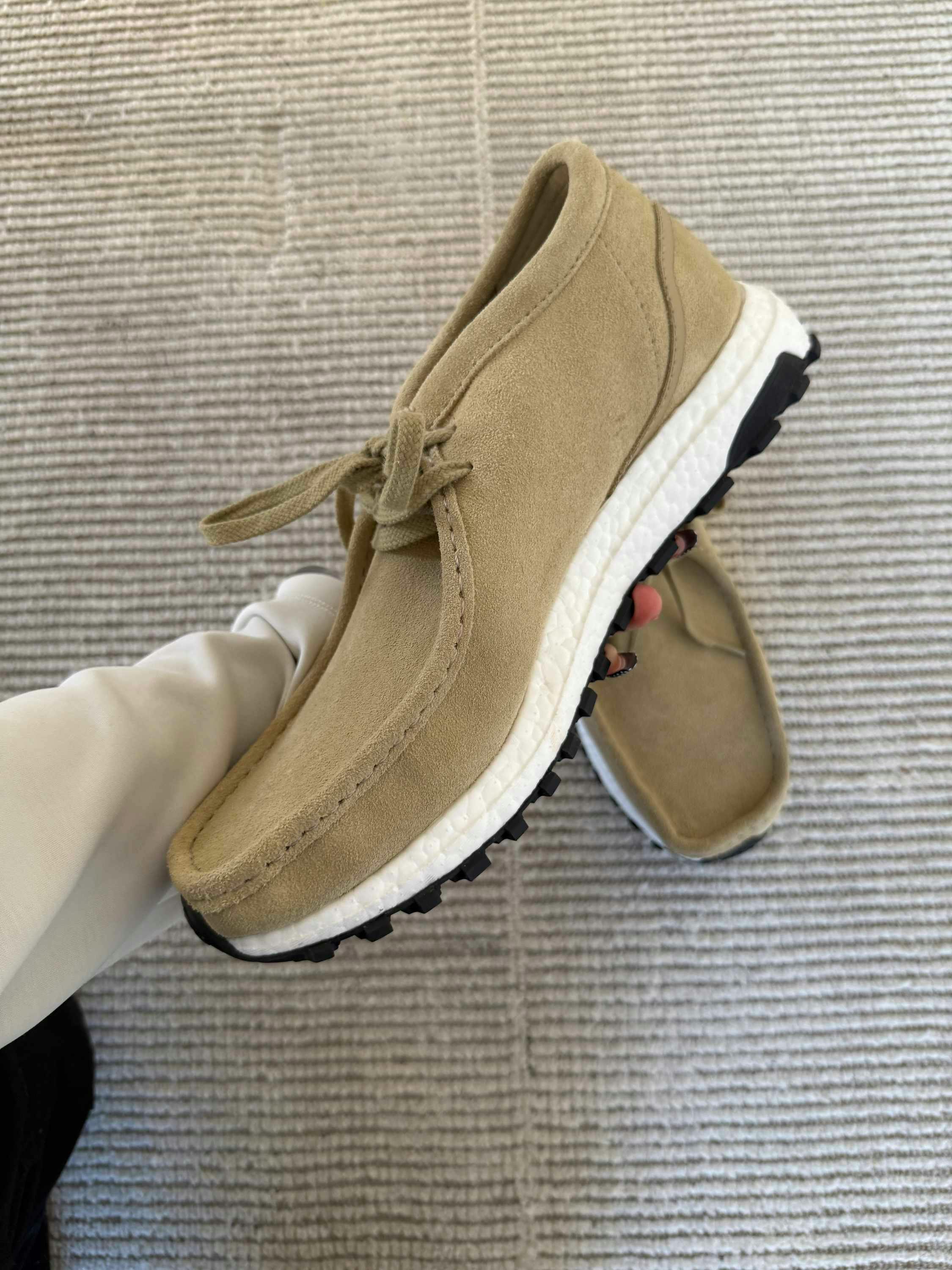 adidas clarks wallabee ultraboost kith ronnie fieg collab