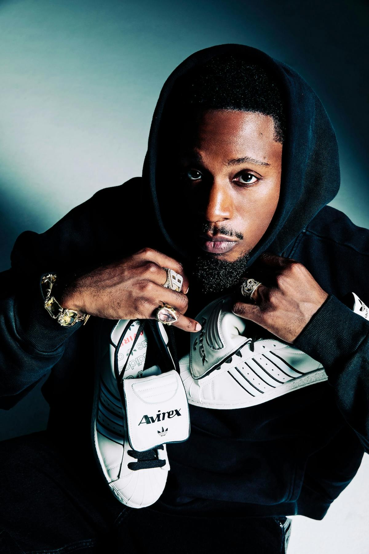 adidas x avirex collab