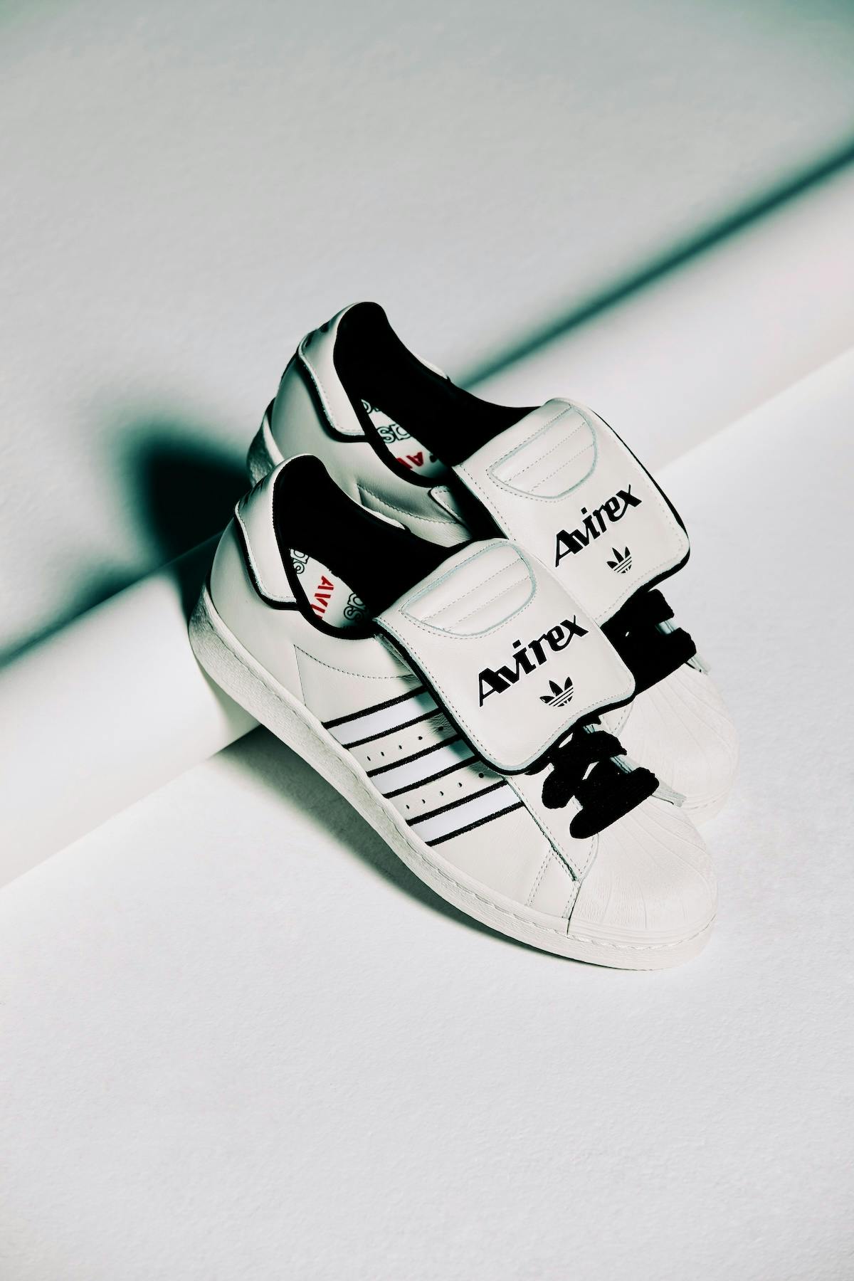 adidas x avirex collab