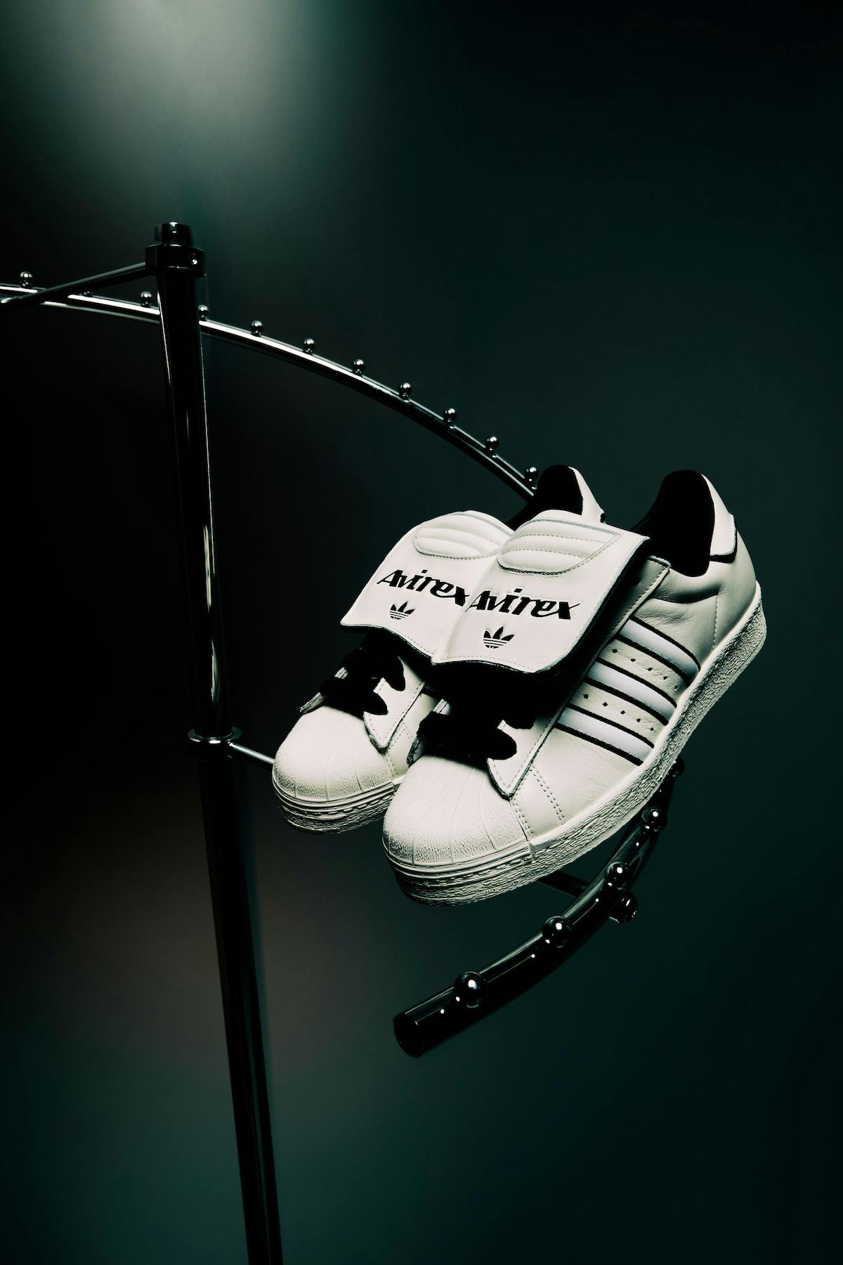 adidas x avirex collab