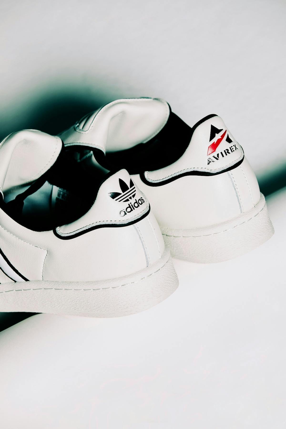adidas x avirex collab