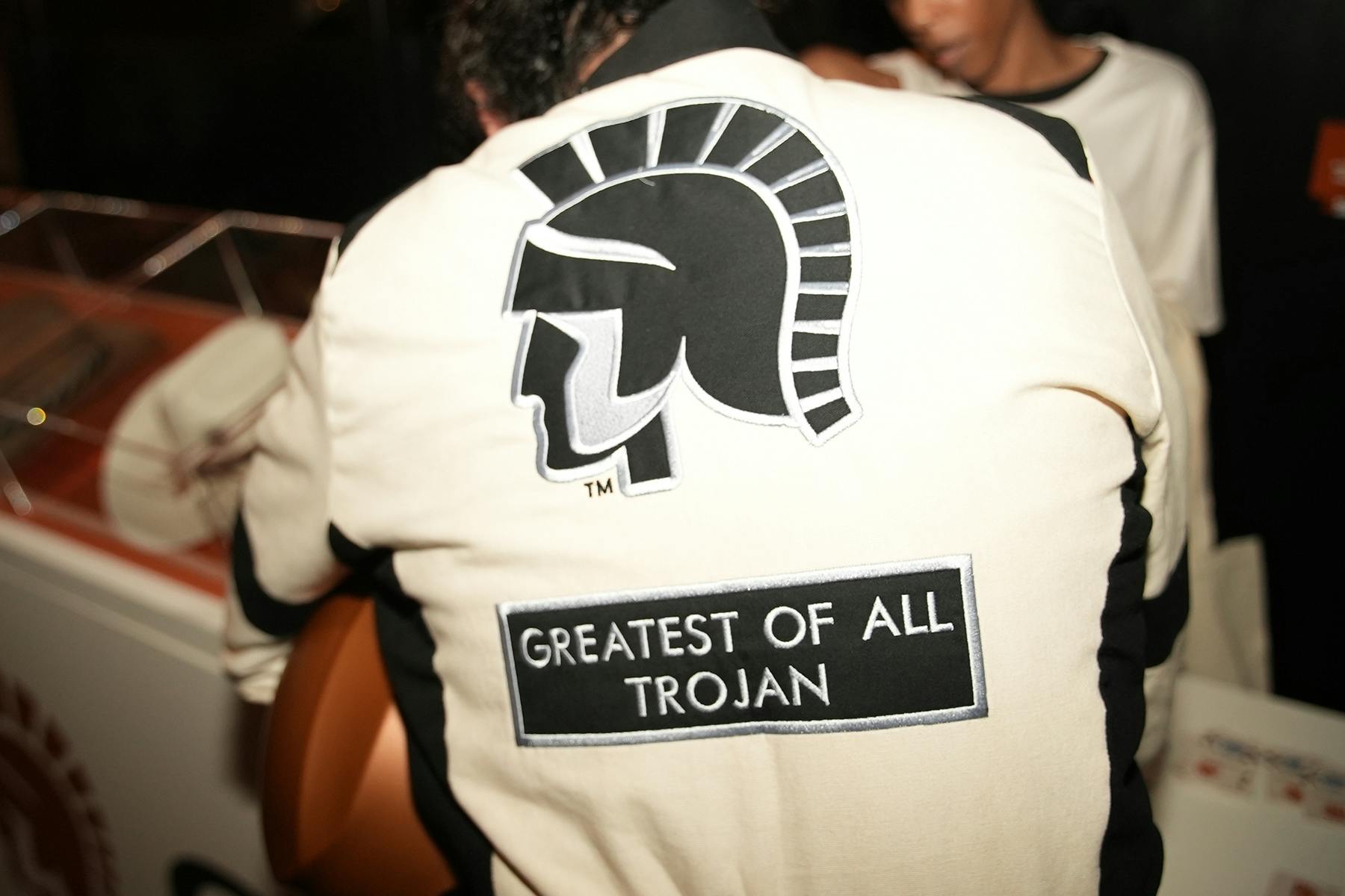 Trojan Austin