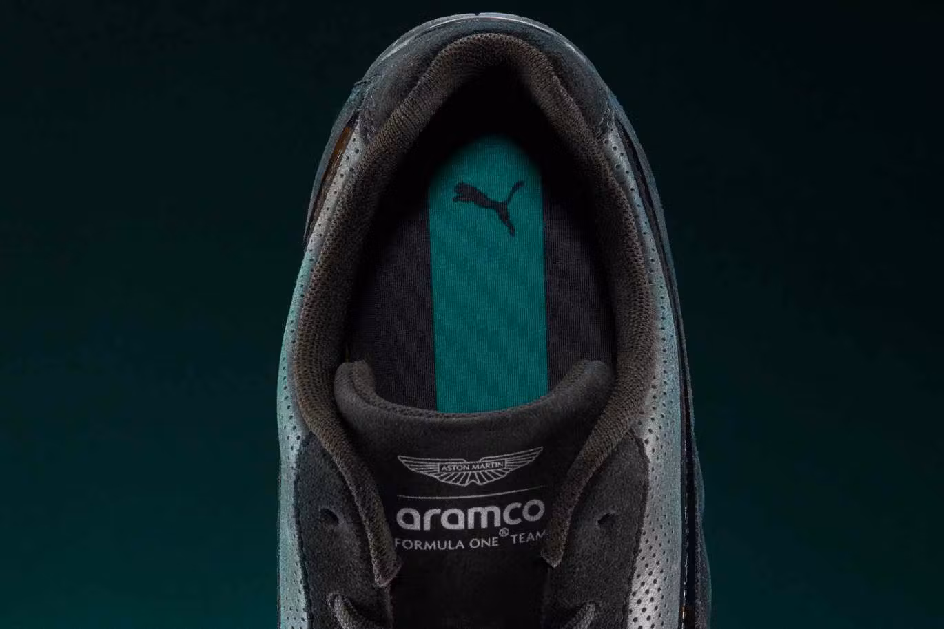 puma aston martin f1 speedcat sneaker