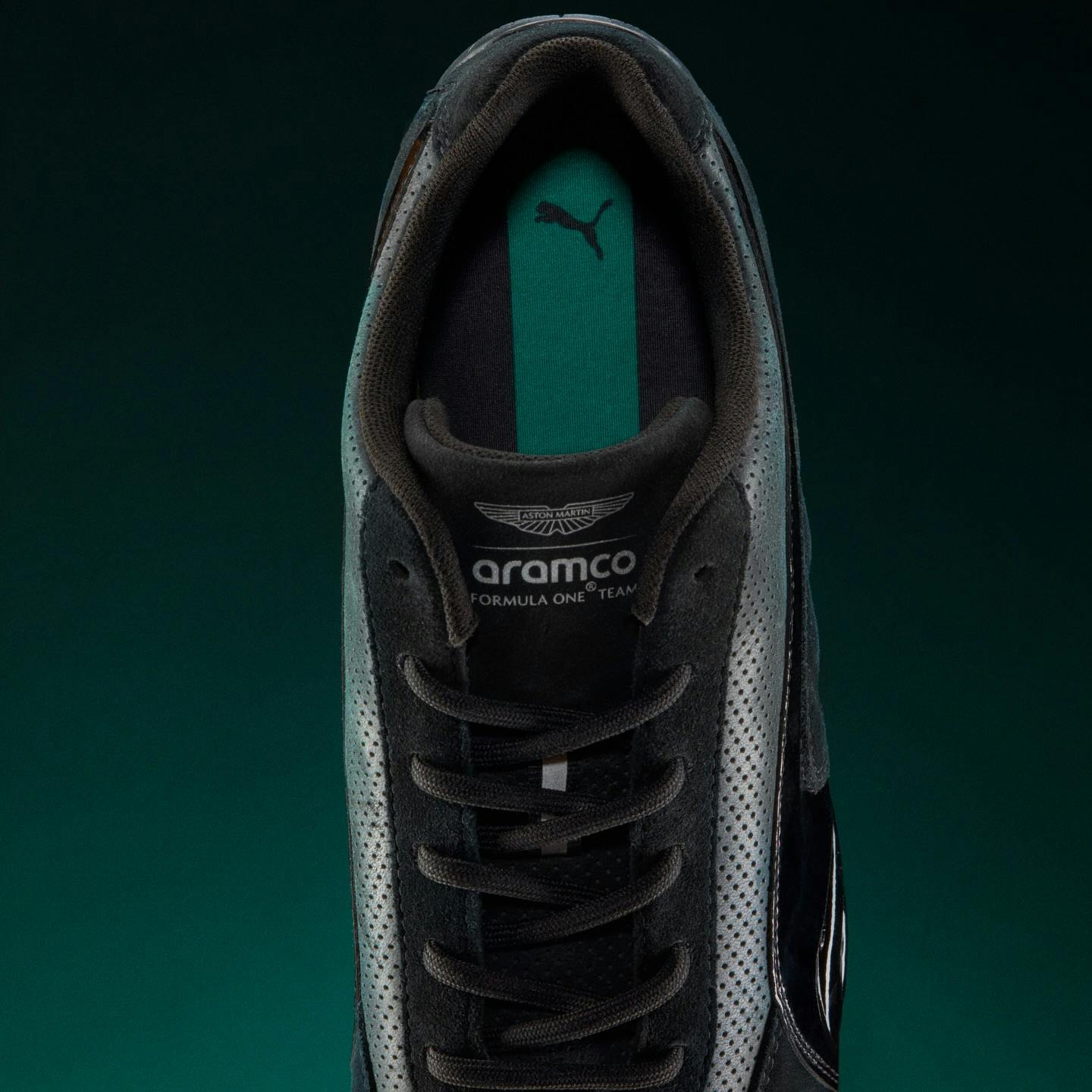 puma aston martin f1 speedcat sneaker