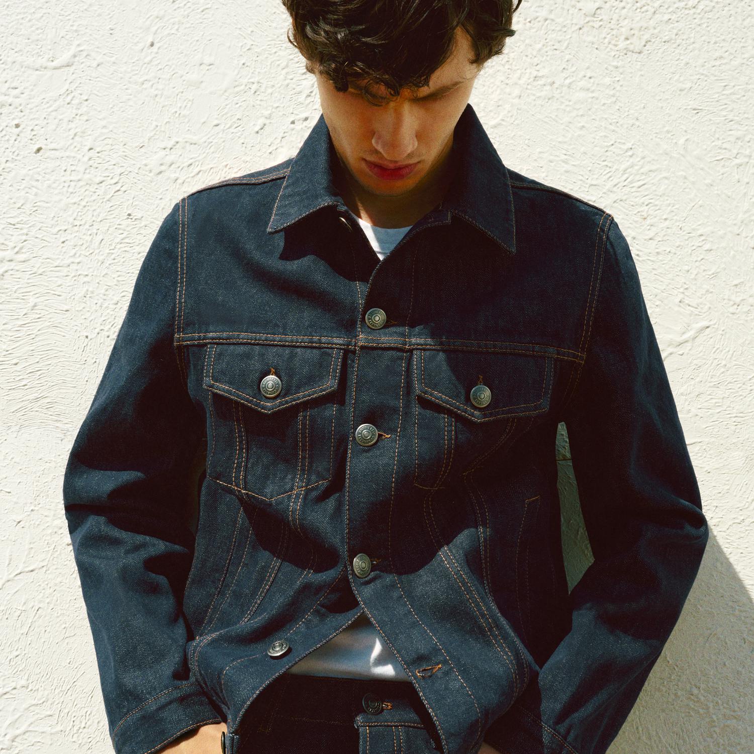 Denim Mr. porter
