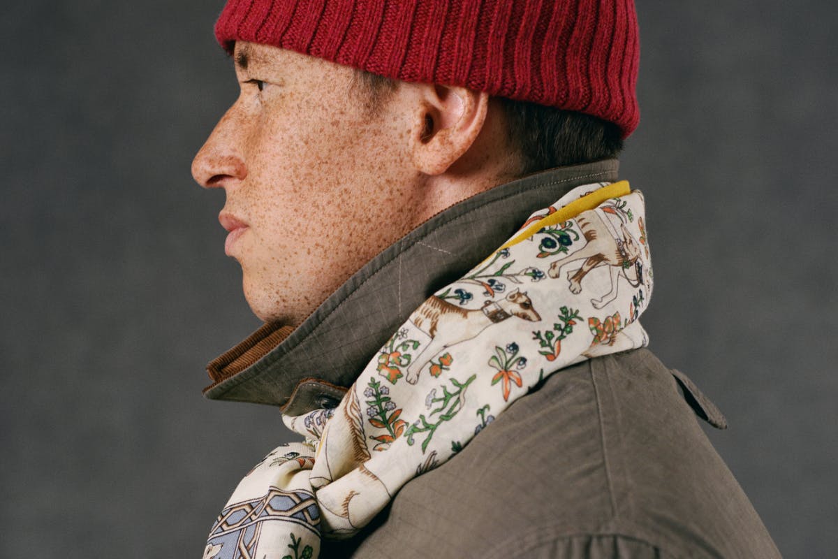 MR PORTER