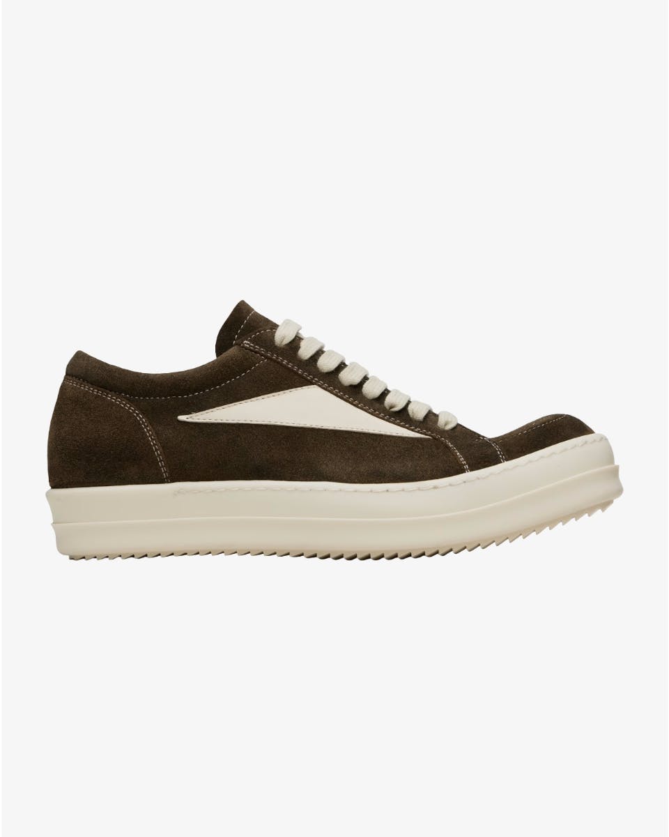 Concordians Vintage Sneaks Brown