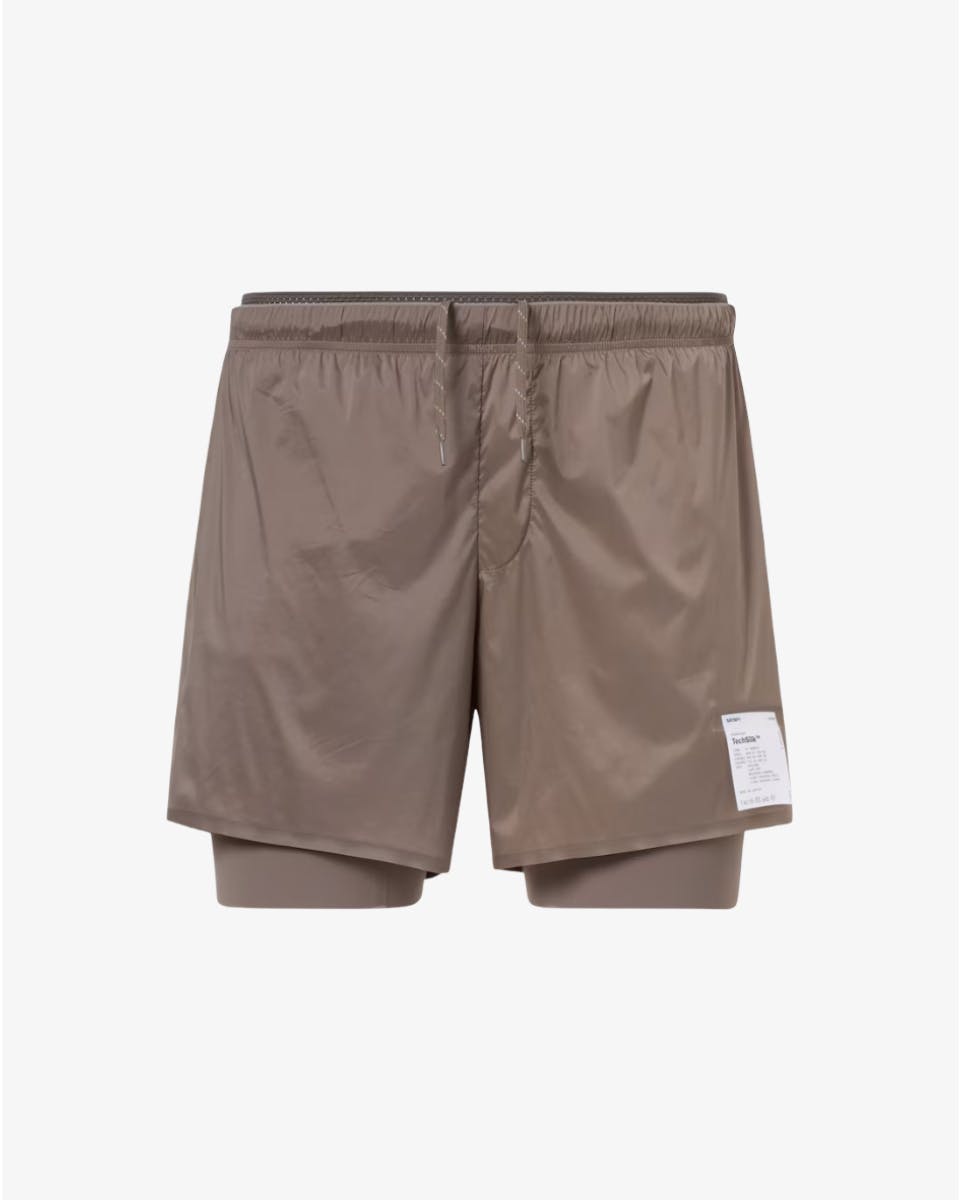 TechSilk 8" running shorts