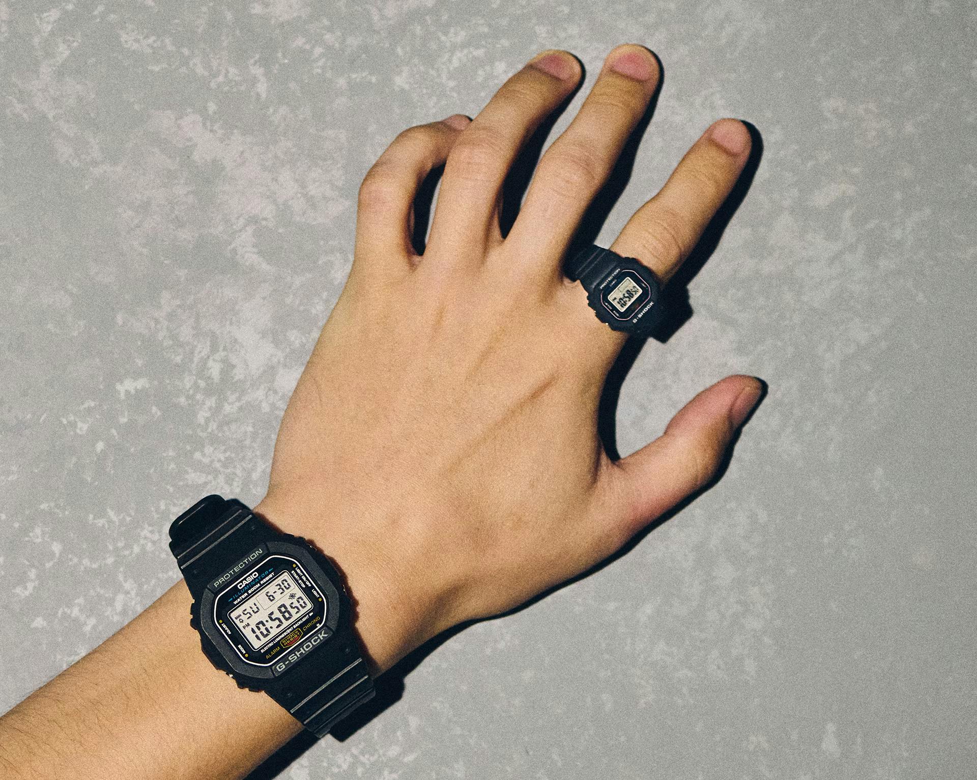 G-SHOCK Nano DWN-5600