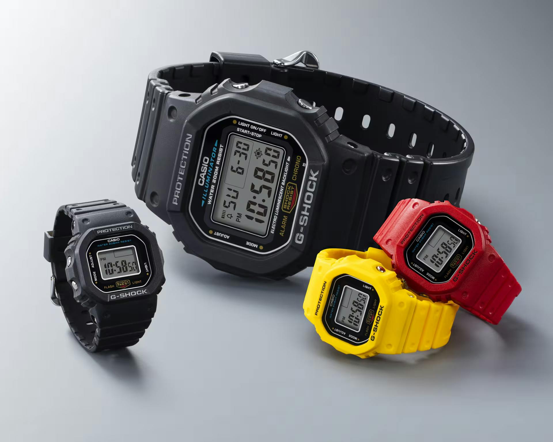 G-SHOCK Nano DWN-5600