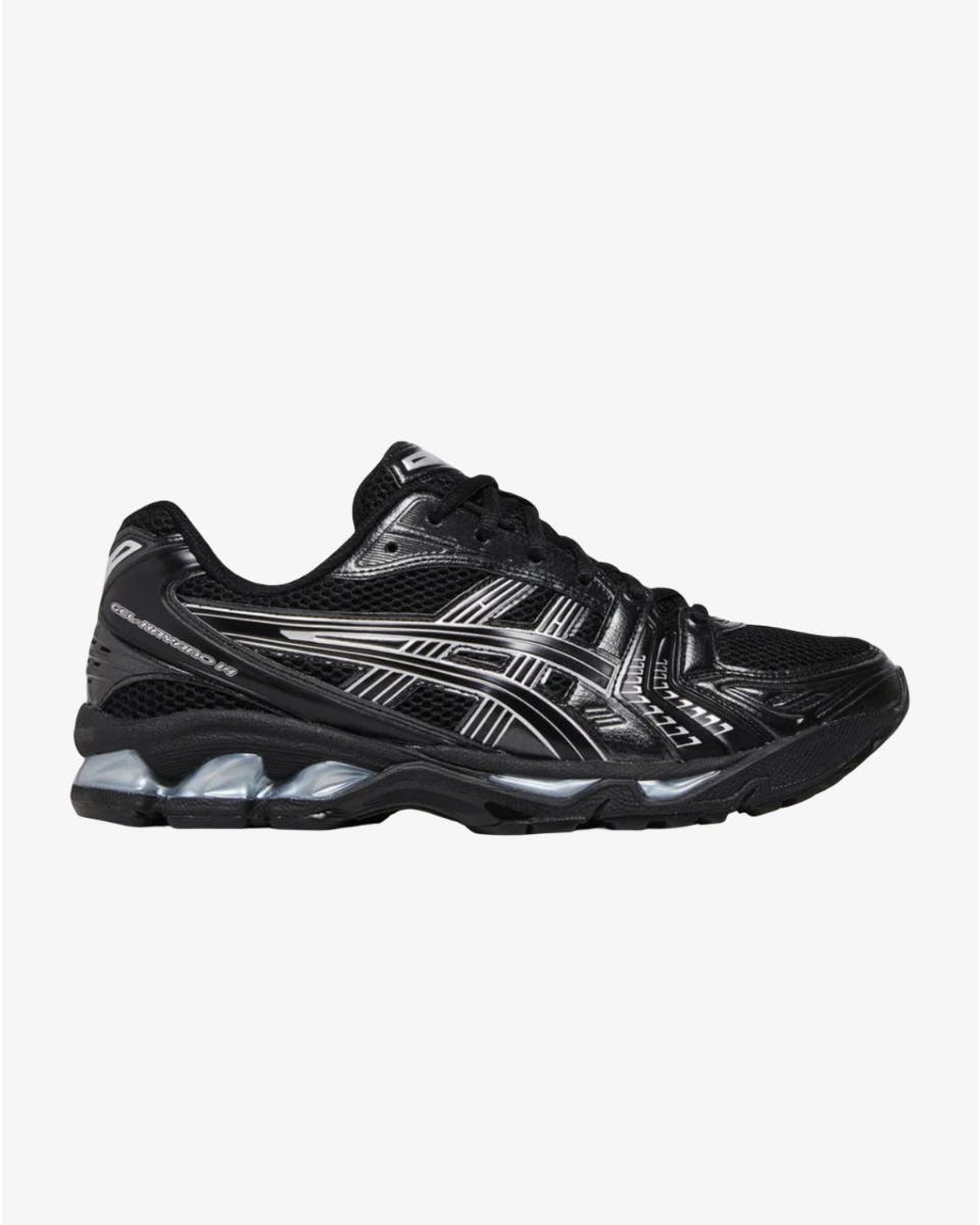 Gel-Kayano 14 Black Pure Silver